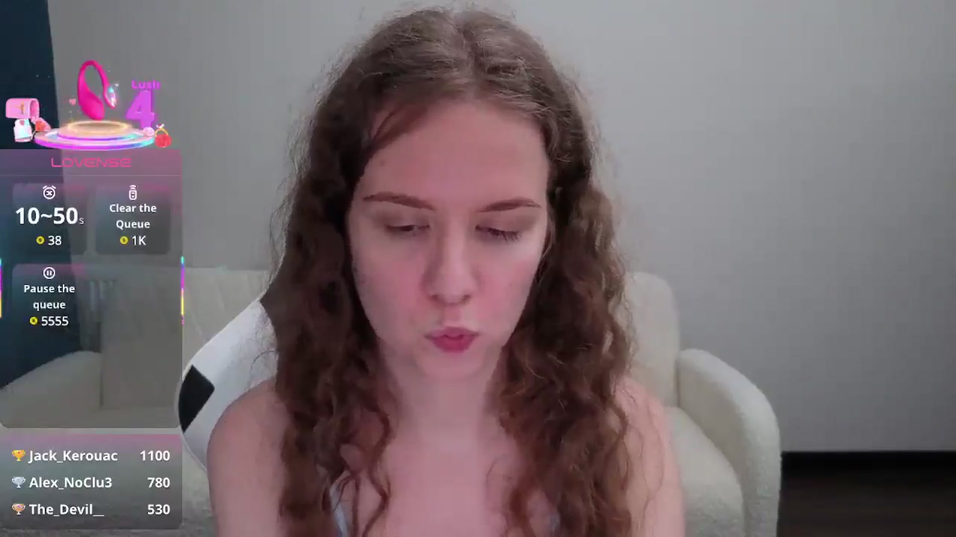 Gallery image thumbnail from BlueFlowerr's myfreecams stream on, 08/04/2025, 20:07 image 2 of 20