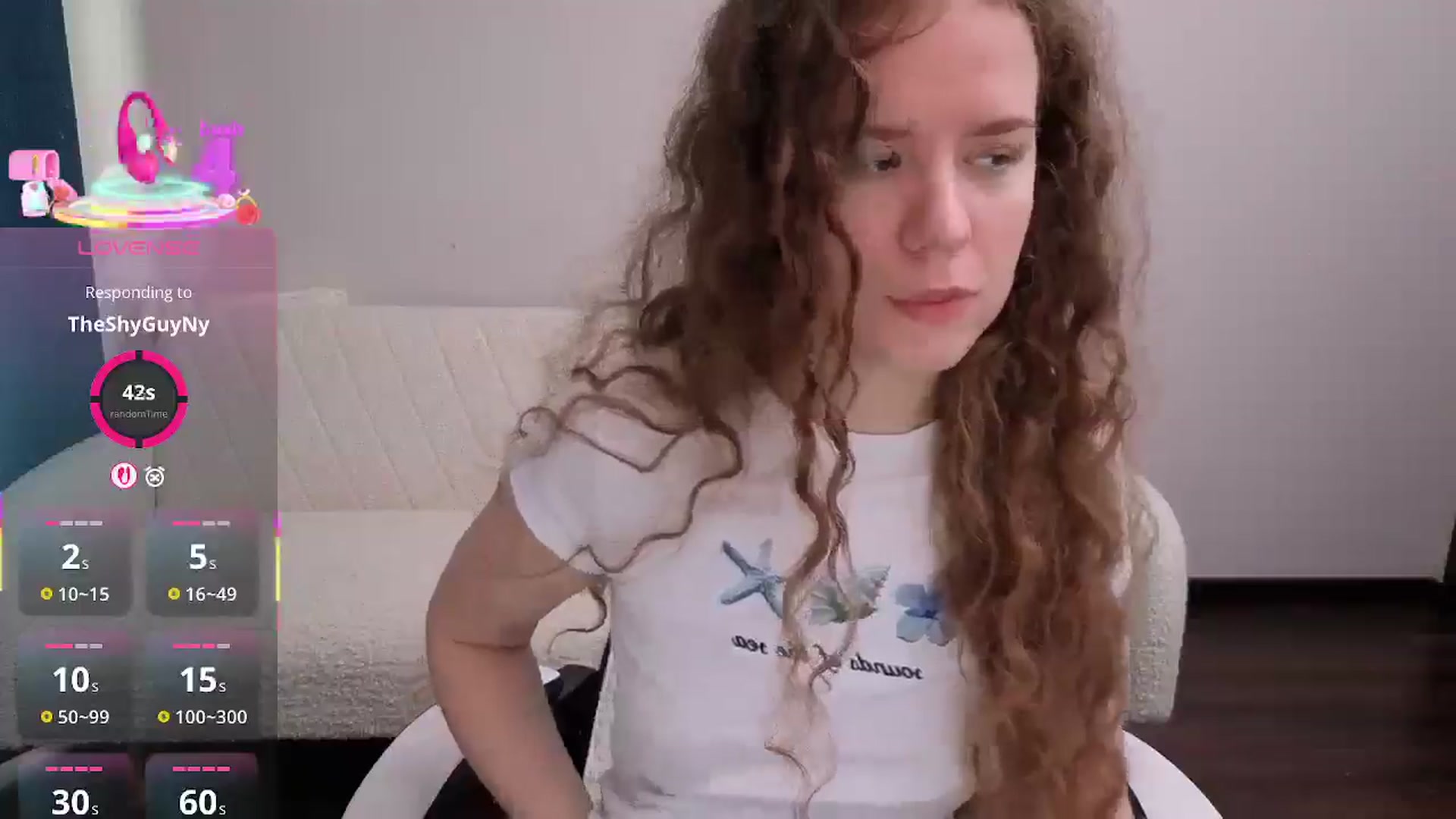 Gallery image thumbnail from BlueFlowerr's myfreecams stream on, 08/05/2025, 13:47 image 12 of 20