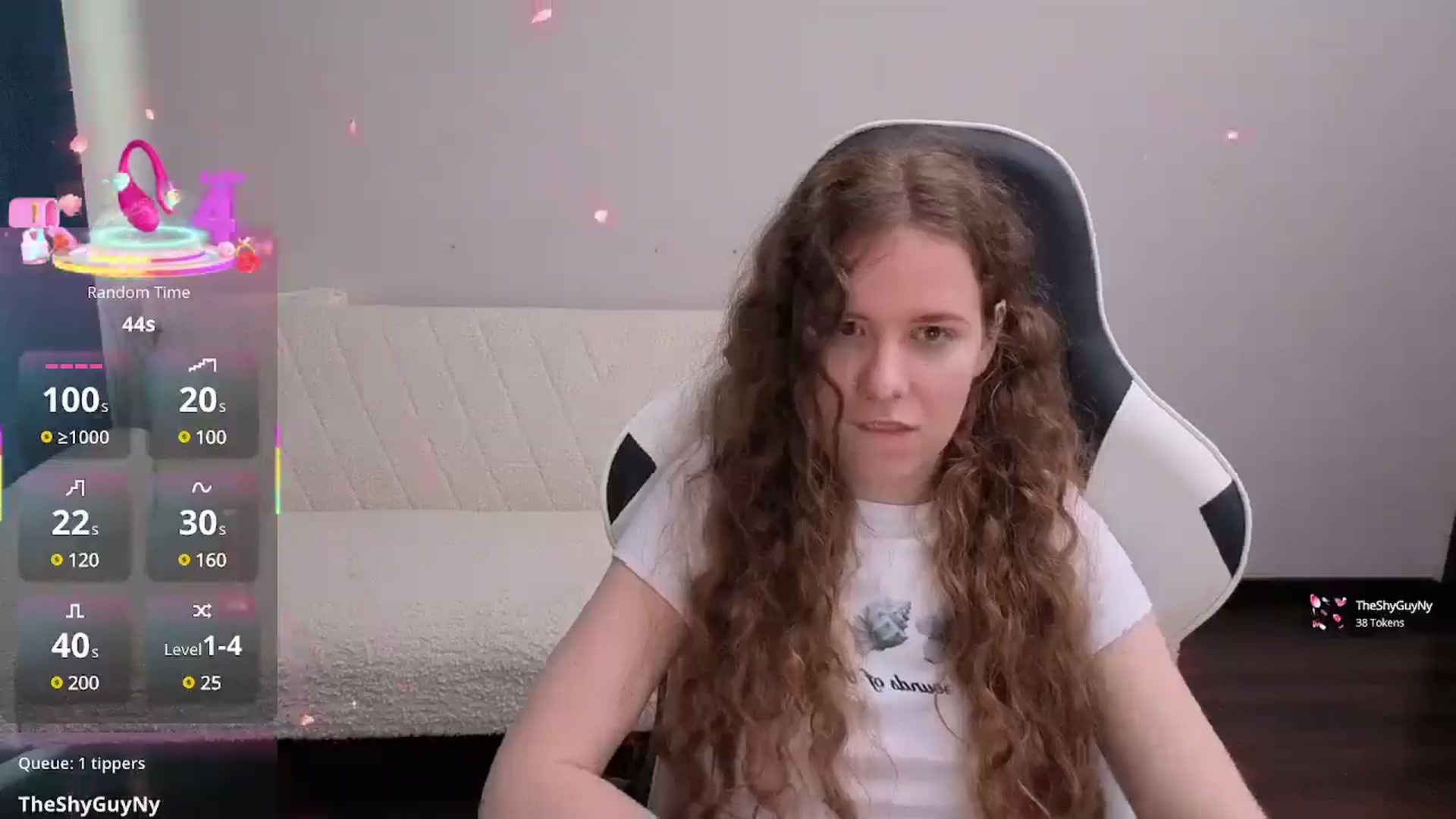 Gallery image thumbnail from BlueFlowerr's myfreecams stream on, 08/05/2025, 13:47 image 18 of 20