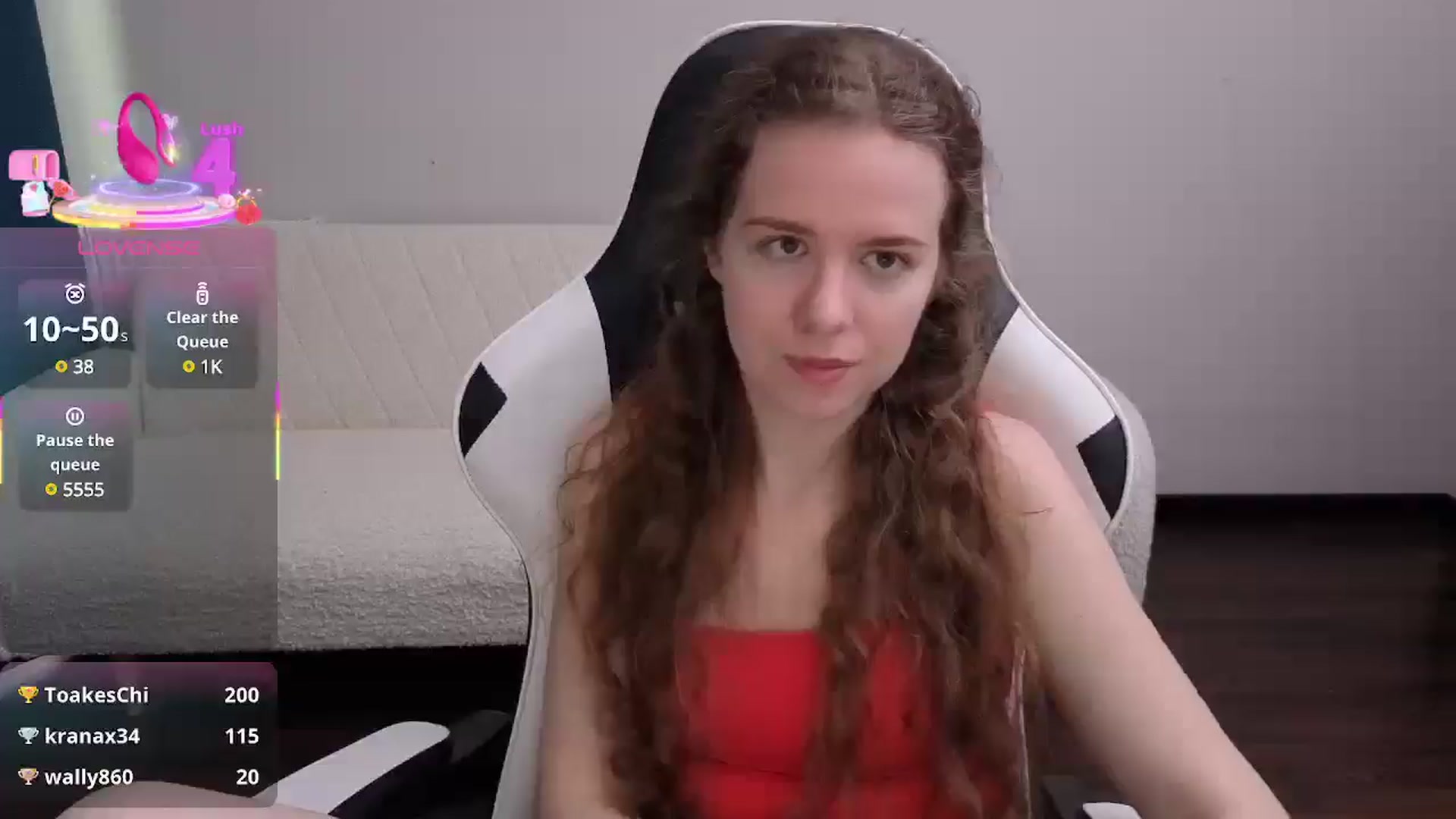 Gallery image thumbnail from BlueFlowerr's myfreecams stream on, 08/06/2025, 15:50 image 8 of 20