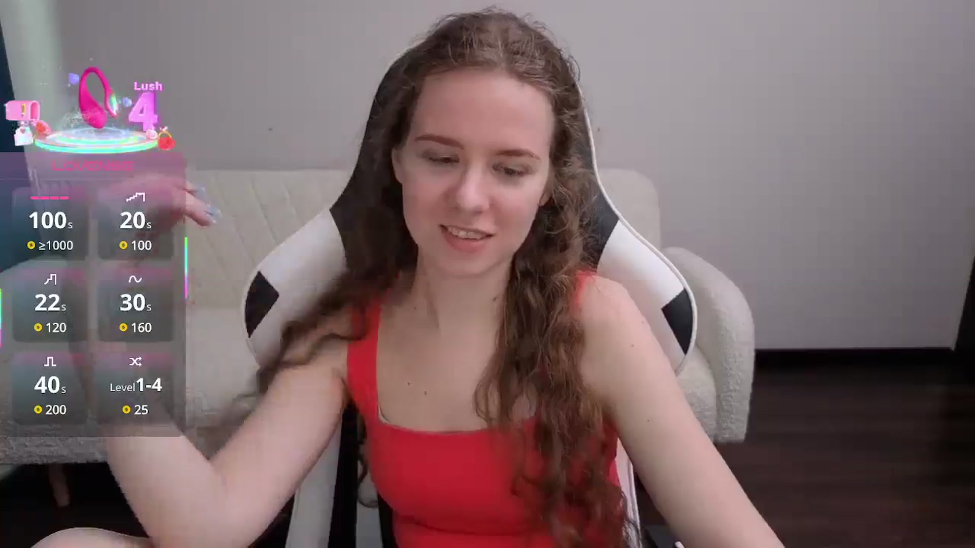 Gallery image thumbnail from BlueFlowerr's myfreecams stream on, 08/06/2025, 15:50 image 19 of 20