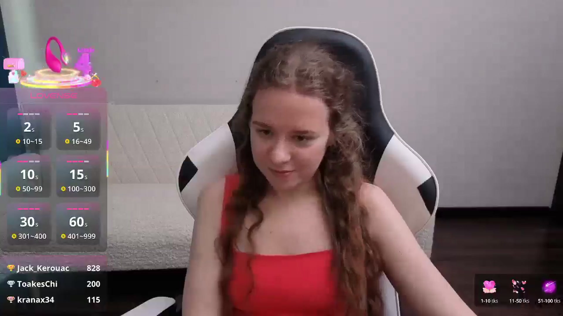 Gallery image thumbnail from BlueFlowerr's myfreecams stream on, 08/06/2025, 15:50 image 20 of 20