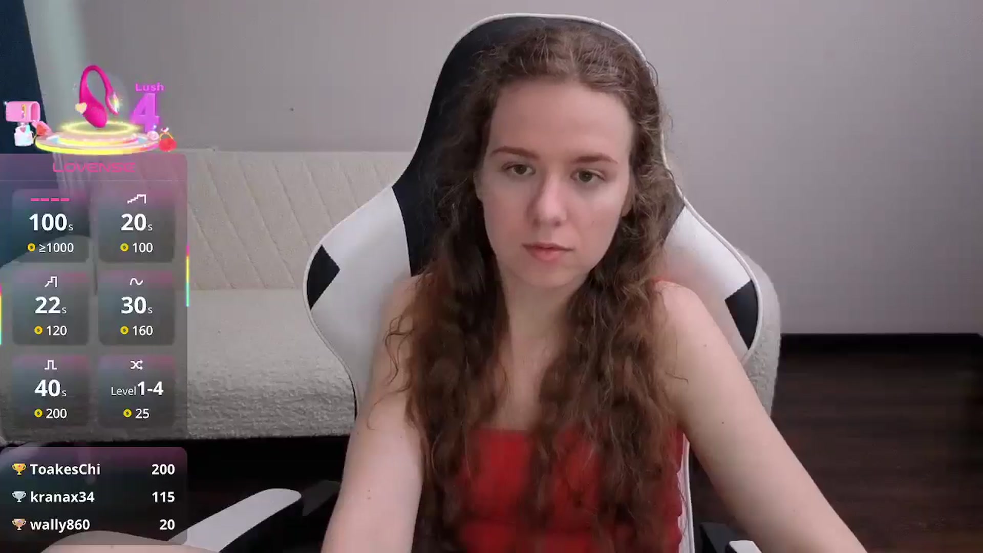 Gallery image thumbnail from BlueFlowerr's myfreecams stream on, 08/06/2025, 15:50 image 9 of 20