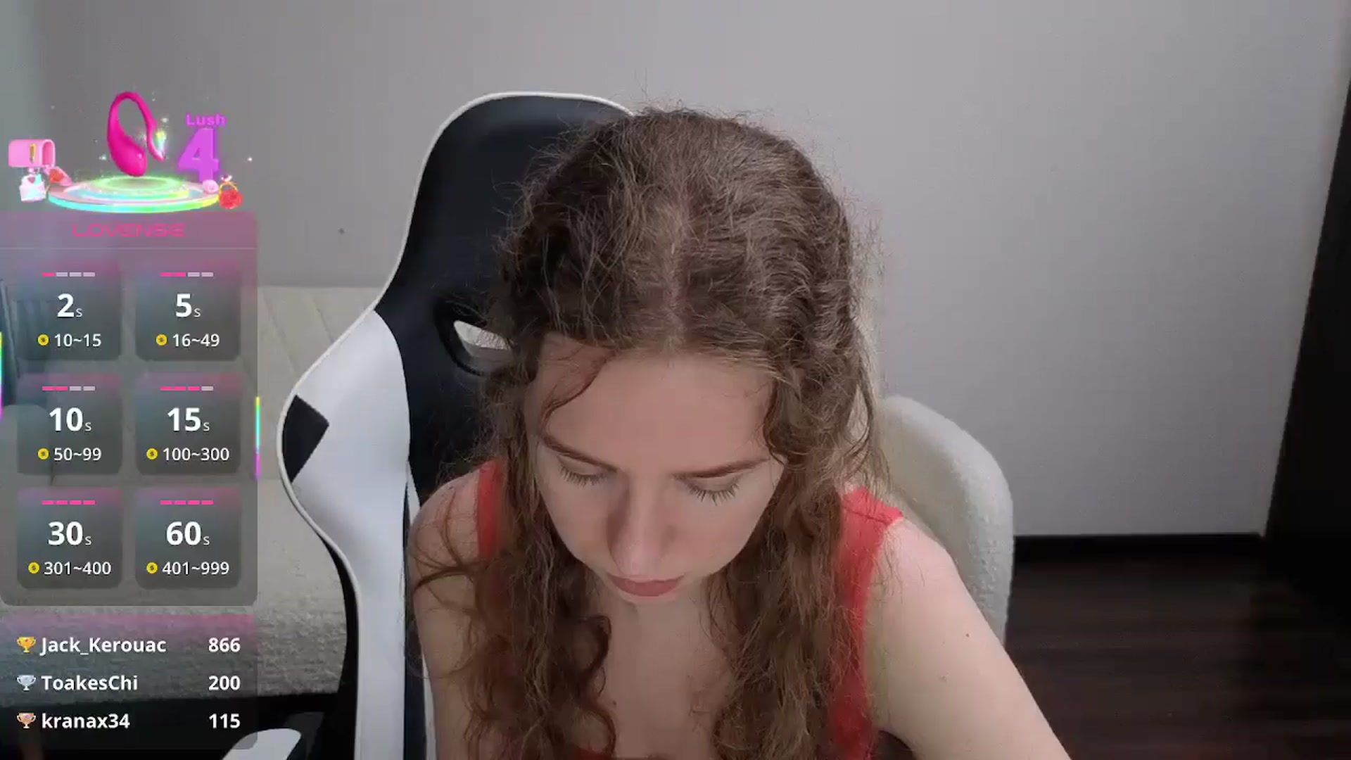 Gallery image thumbnail from BlueFlowerr's myfreecams stream on, 08/06/2025, 17:35 image 18 of 20