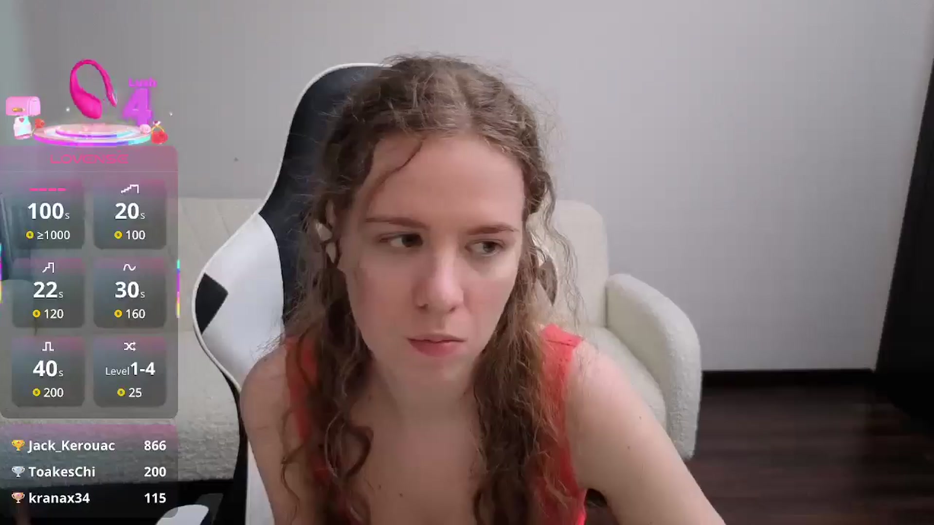 Gallery image thumbnail from BlueFlowerr's myfreecams stream on, 08/06/2025, 17:35 image 13 of 20