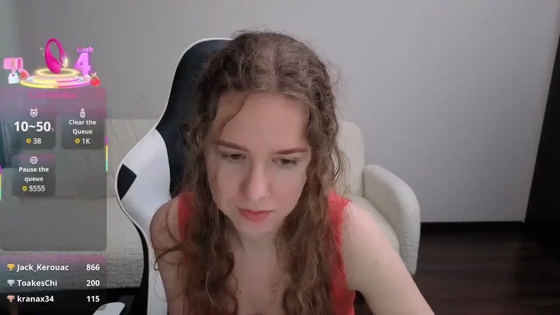 Gallery image thumbnail from BlueFlowerr's myfreecams stream on, 08/06/2025, 17:35 image 19 of 20