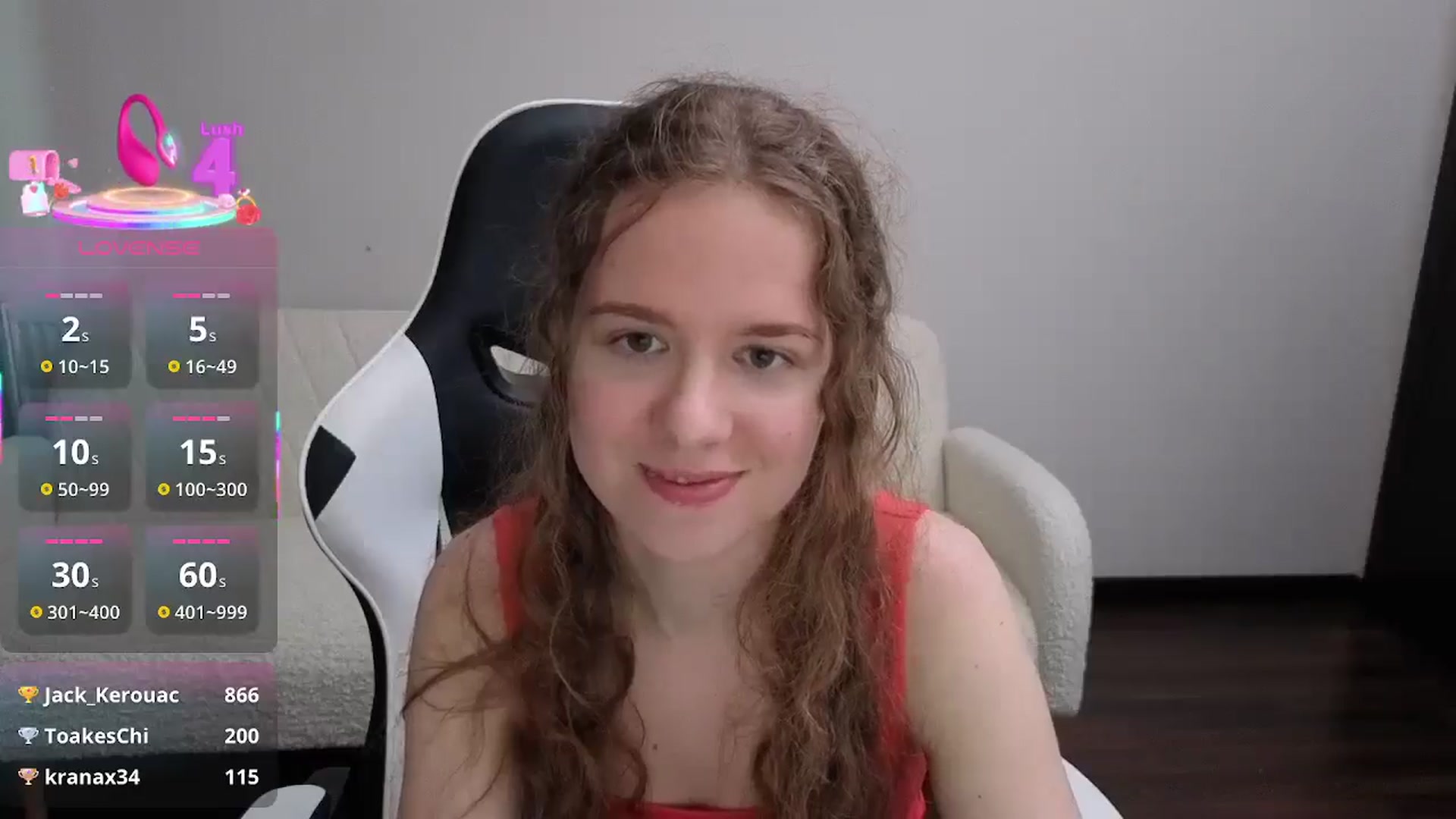 Gallery image thumbnail from BlueFlowerr's myfreecams stream on, 08/06/2025, 17:35 image 20 of 20