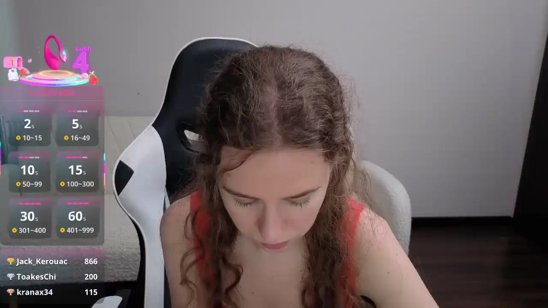 Gallery image thumbnail from BlueFlowerr's myfreecams stream on, 08/06/2025, 17:35 image 12 of 20