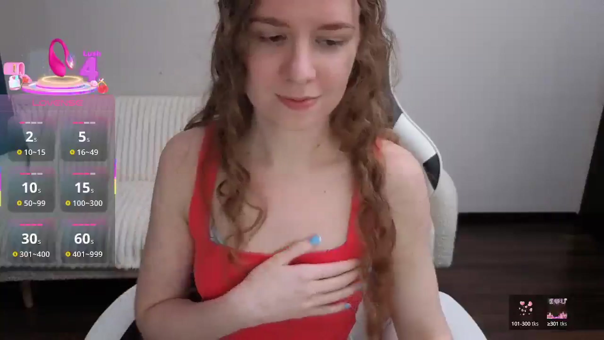 Gallery image thumbnail from BlueFlowerr's myfreecams stream on, 08/06/2025, 19:37 image 12 of 20
