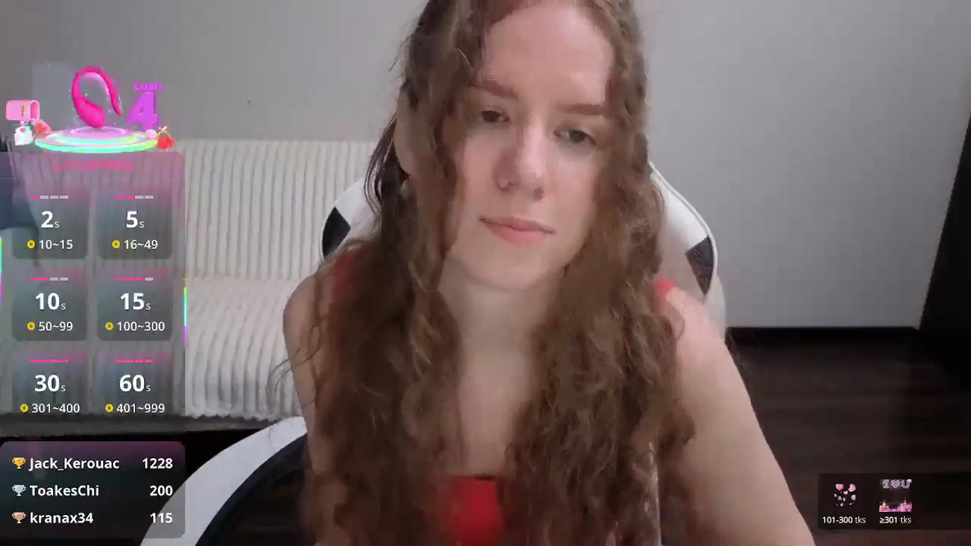 Gallery image thumbnail from BlueFlowerr's myfreecams stream on, 08/06/2025, 19:37 image 7 of 20