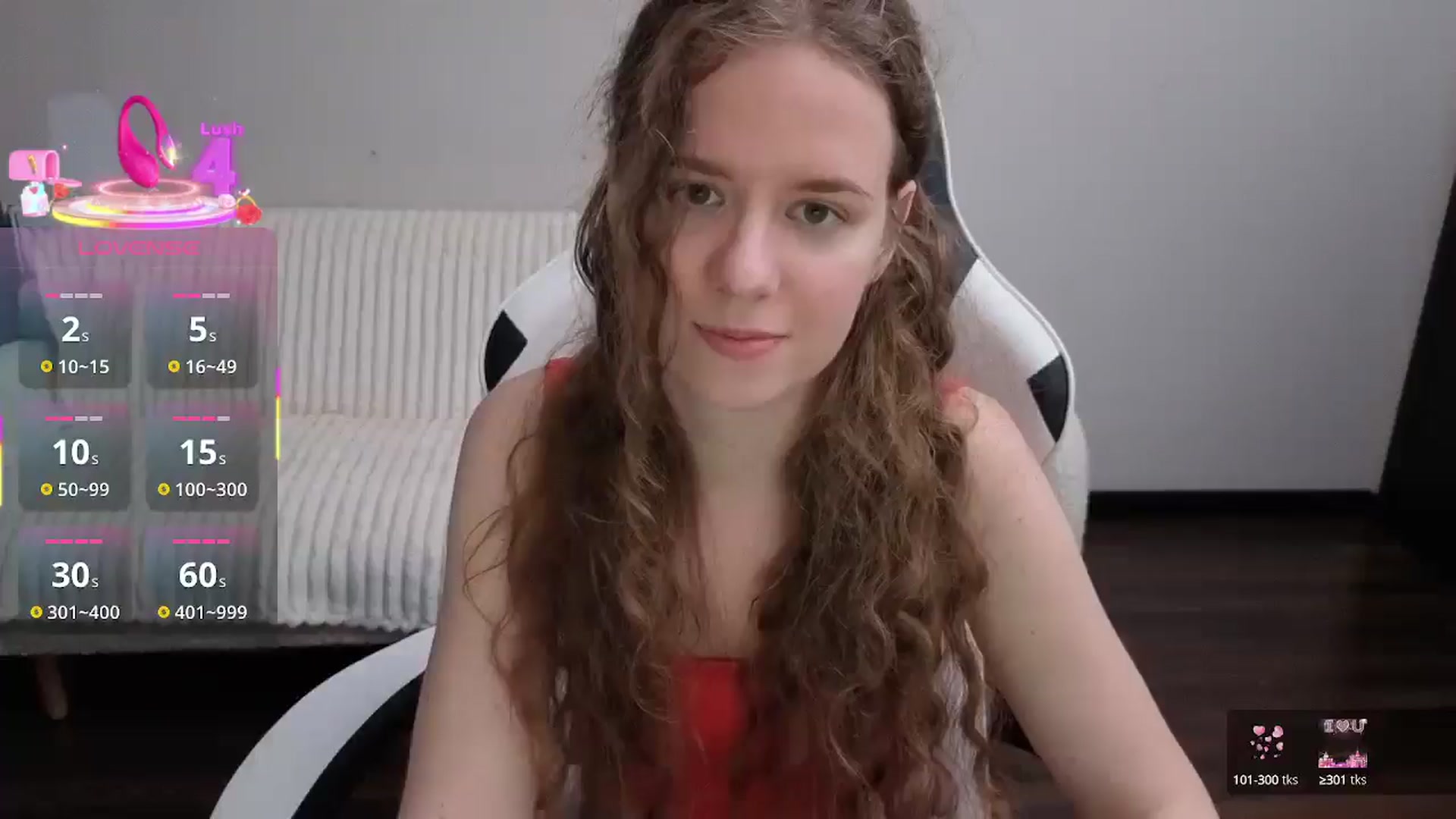 Gallery image thumbnail from BlueFlowerr's myfreecams stream on, 08/06/2025, 19:37 image 9 of 20