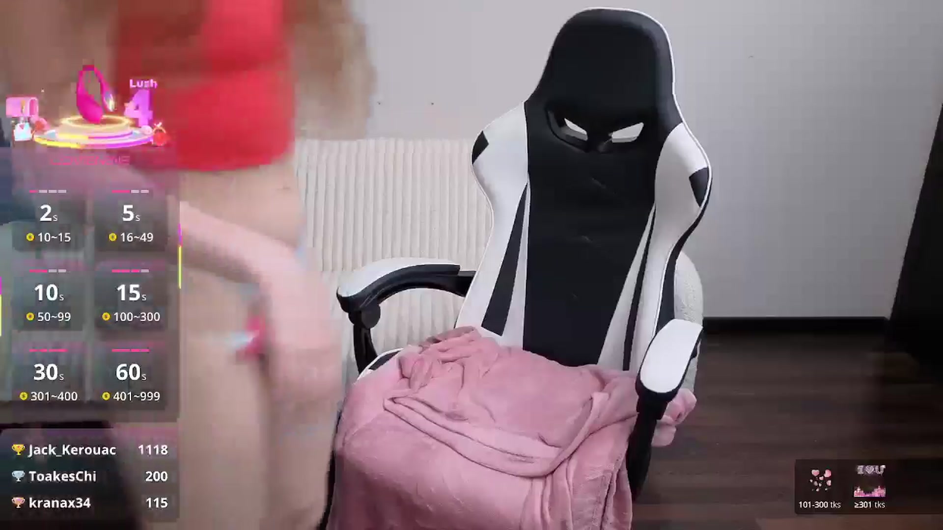 Gallery image thumbnail from BlueFlowerr's myfreecams stream on, 08/06/2025, 19:37 image 5 of 20