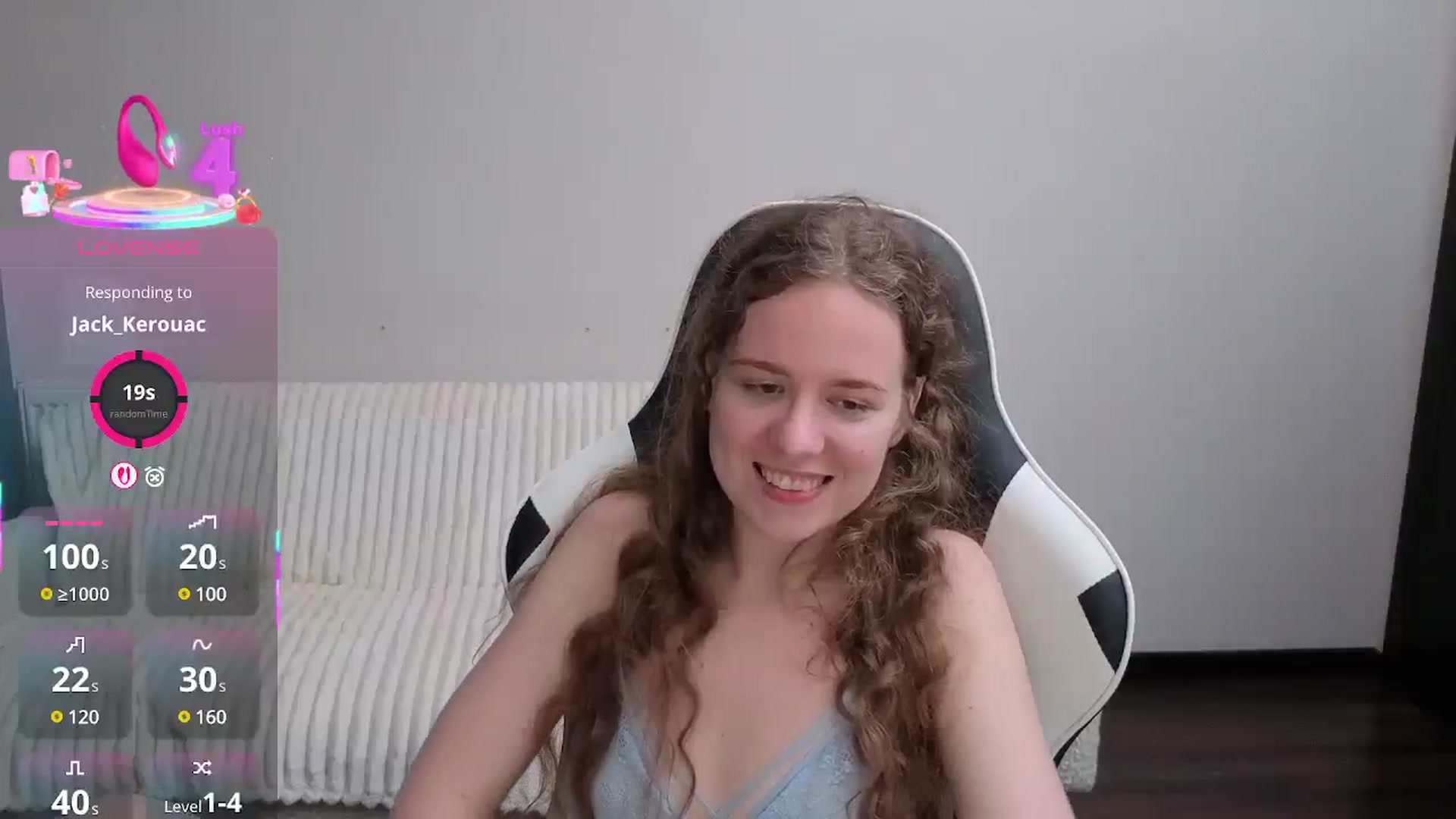 Gallery image thumbnail from BlueFlowerr's myfreecams stream on, 08/06/2025, 21:24 image 10 of 20