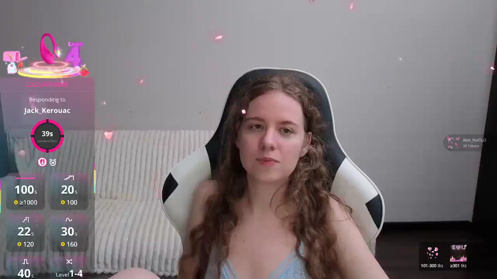 Gallery image thumbnail from BlueFlowerr's myfreecams stream on, 08/06/2025, 21:24 image 9 of 20