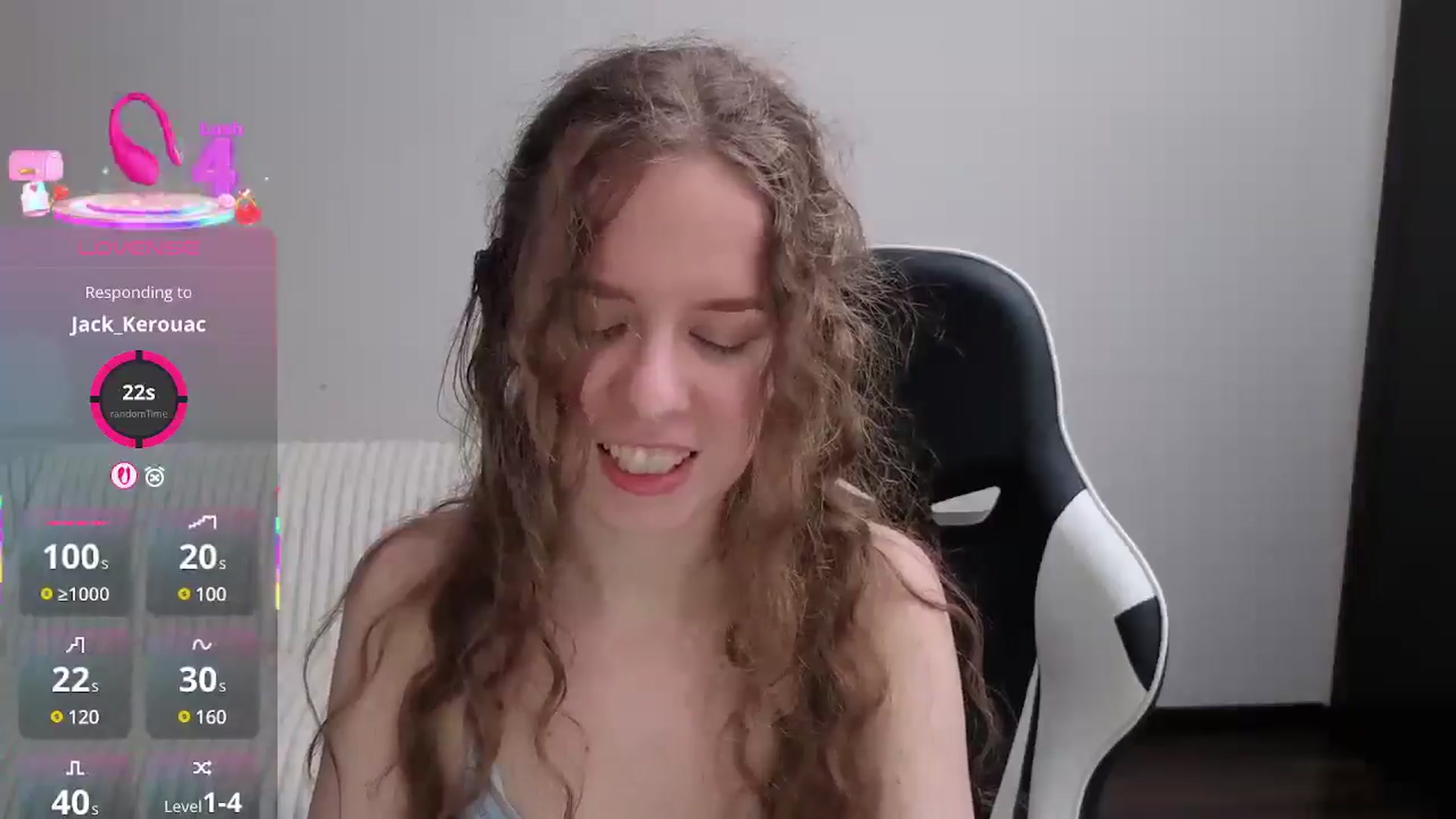 Gallery image thumbnail from BlueFlowerr's myfreecams stream on, 08/06/2025, 21:24 image 7 of 20