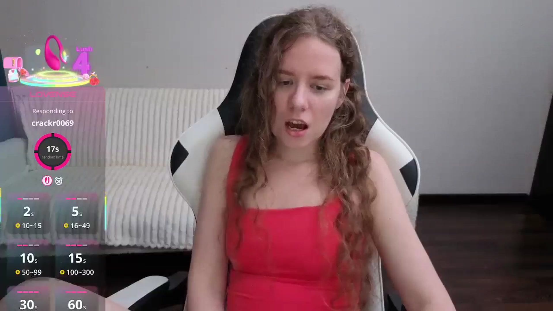 Gallery image thumbnail from BlueFlowerr's myfreecams stream on, 08/06/2025, 21:24 image 3 of 20