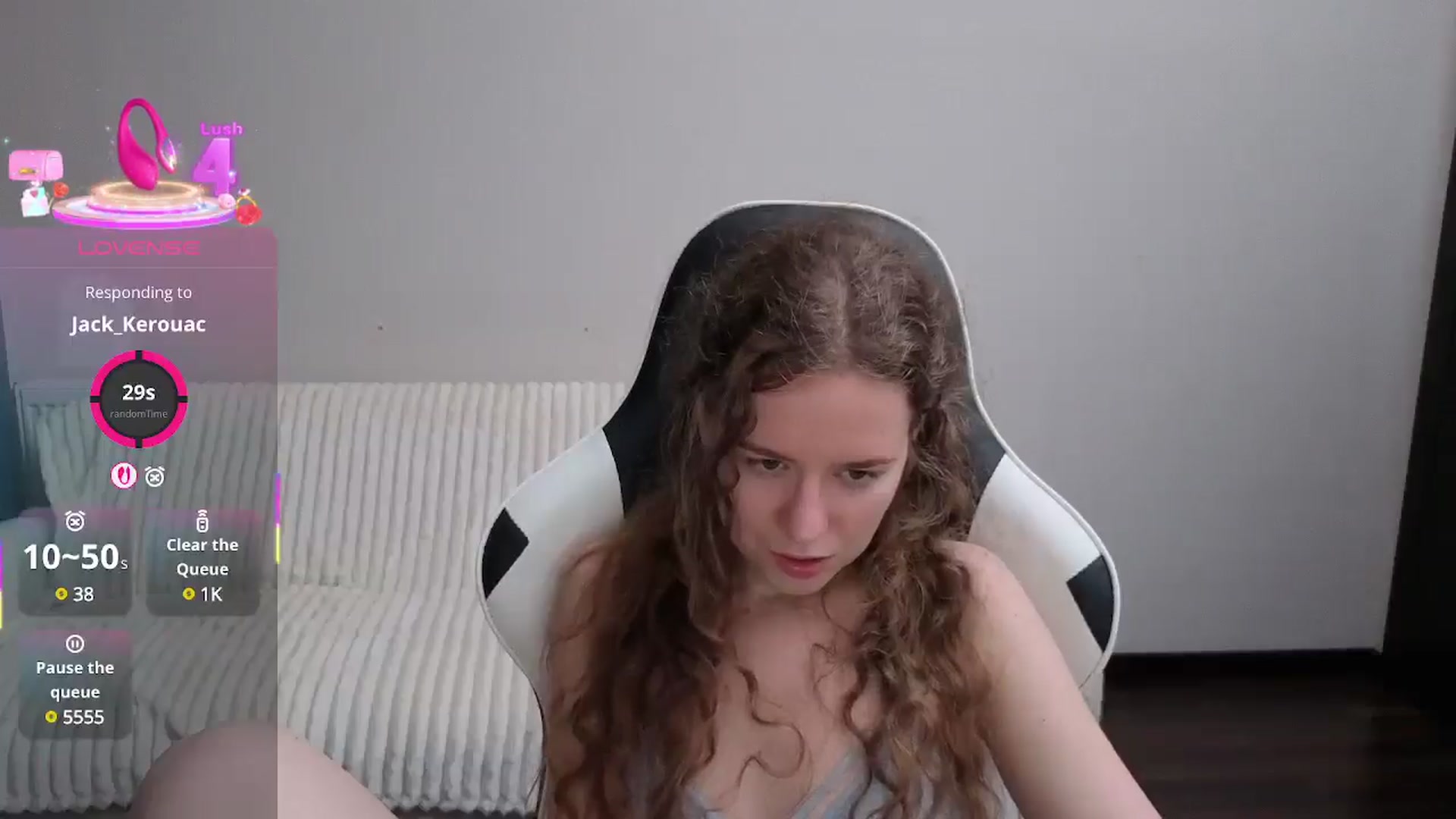 Gallery image thumbnail from BlueFlowerr's myfreecams stream on, 08/06/2025, 21:24 image 11 of 20