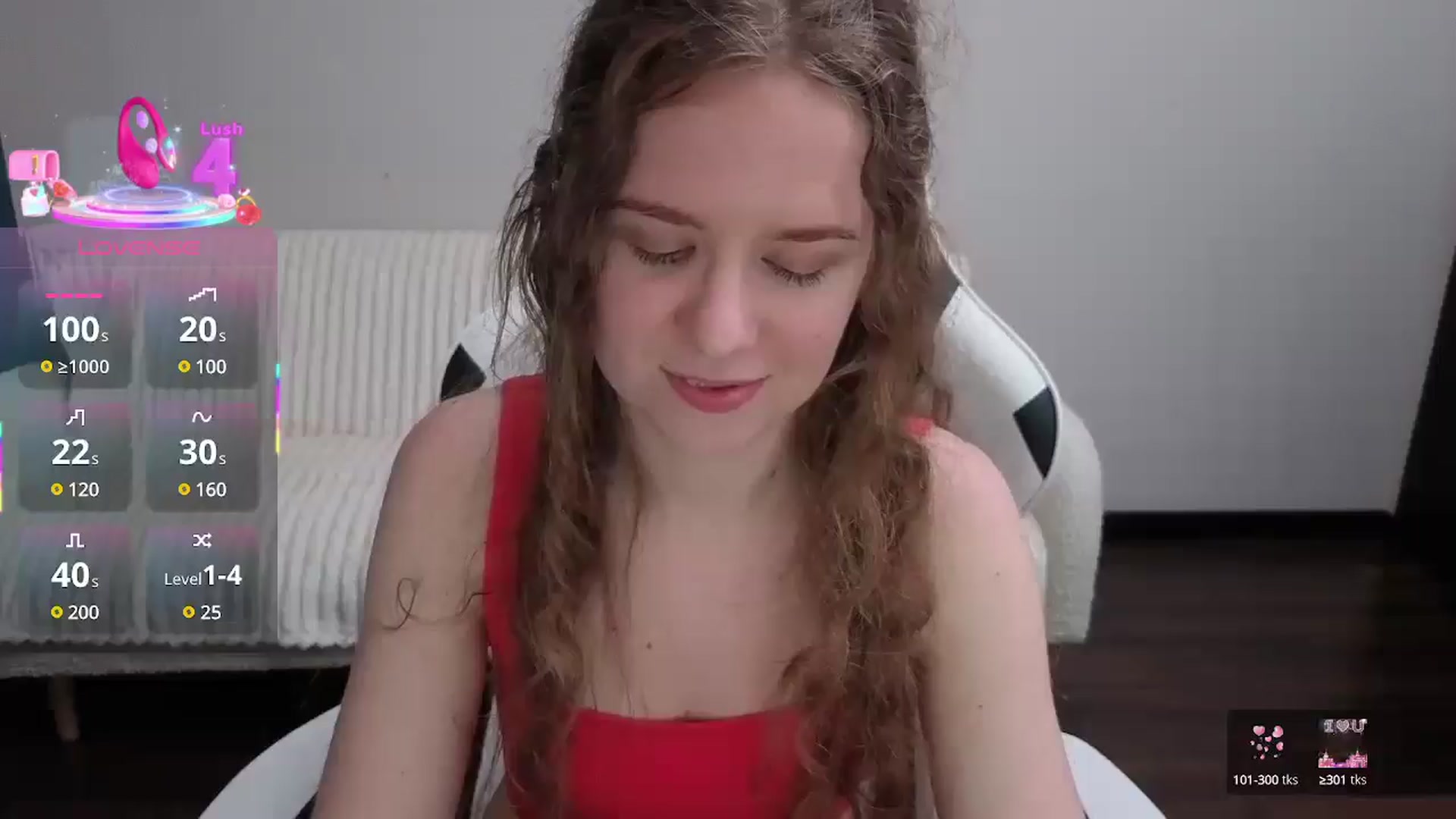 Gallery image thumbnail from BlueFlowerr's myfreecams stream on, 08/06/2025, 21:24 image 1 of 20