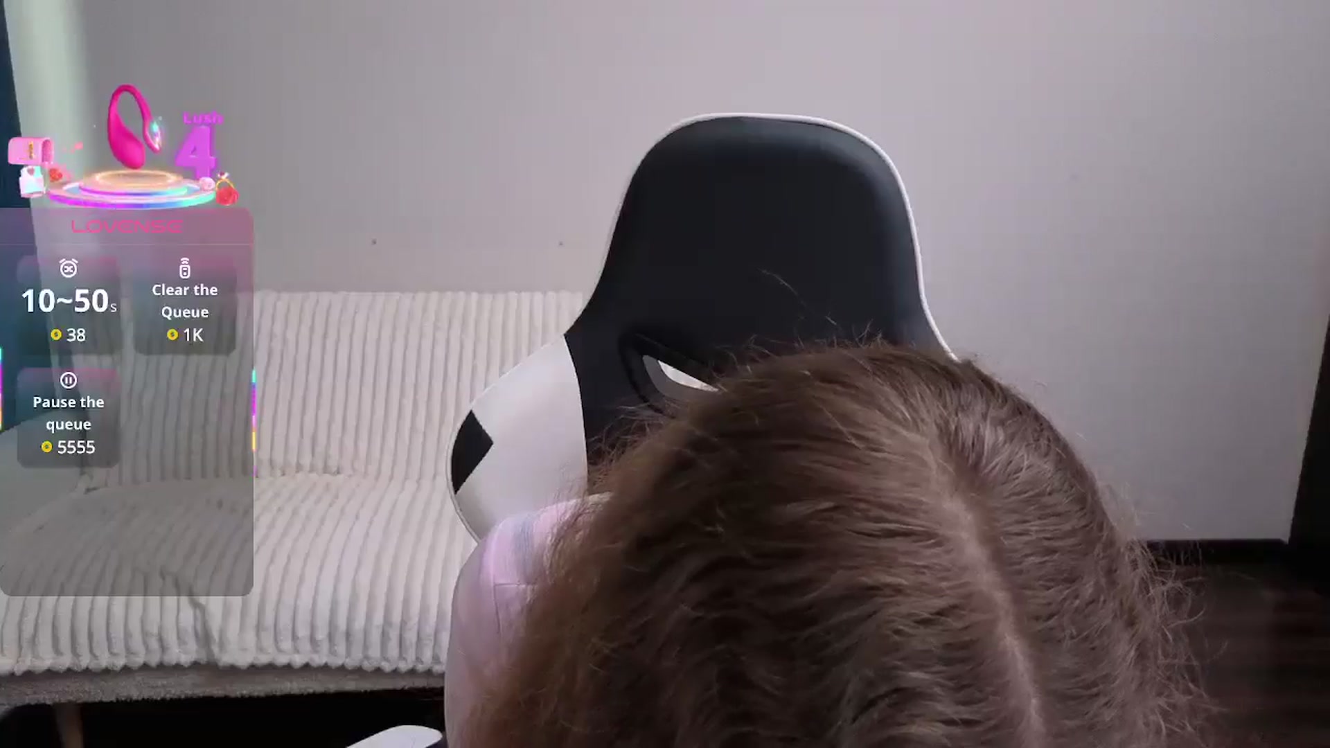 Gallery image thumbnail from BlueFlowerr's myfreecams stream on, 08/07/2025, 14:37 image 4 of 20