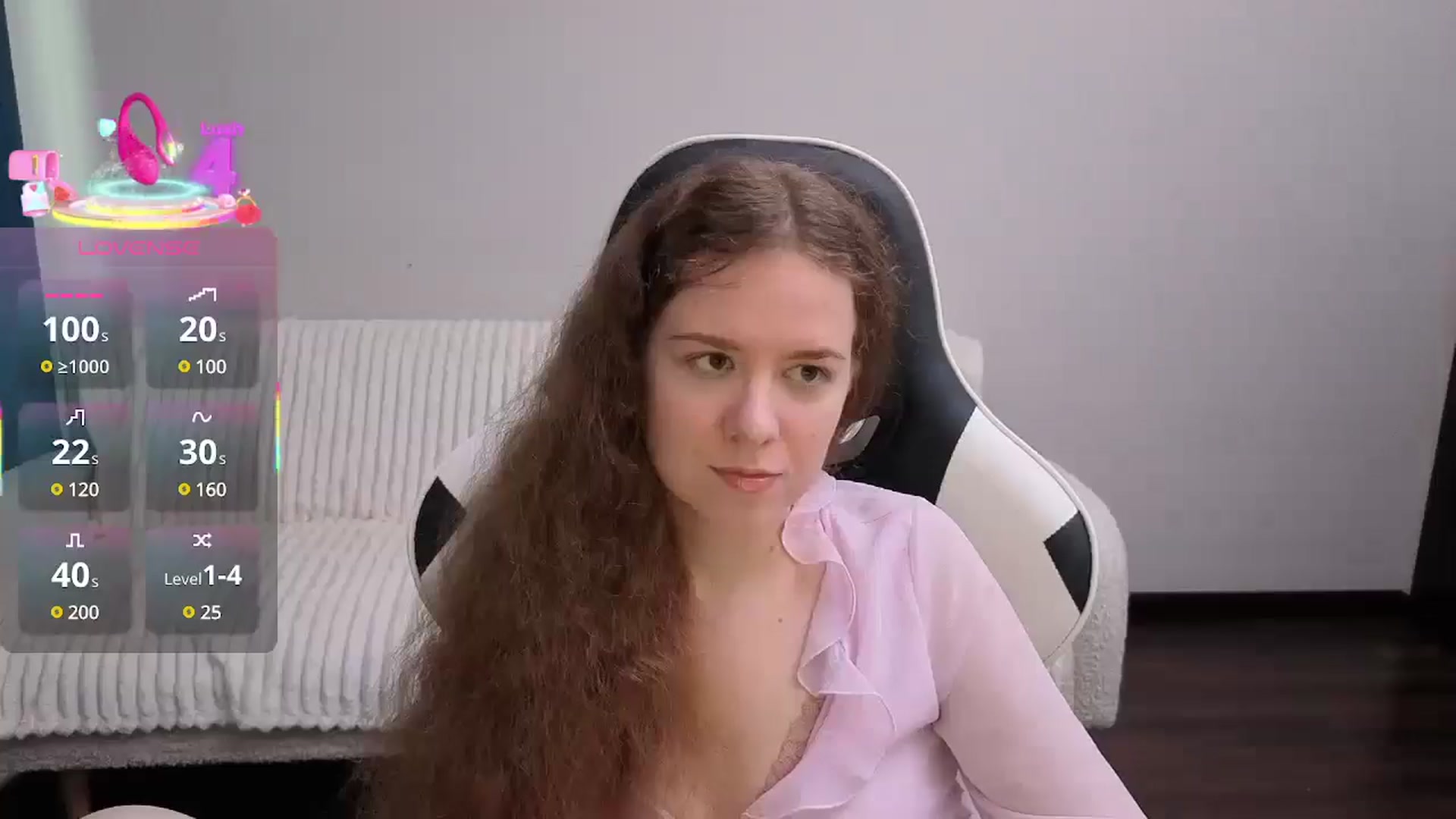 Gallery image thumbnail from BlueFlowerr's myfreecams stream on, 08/07/2025, 14:37 image 16 of 20