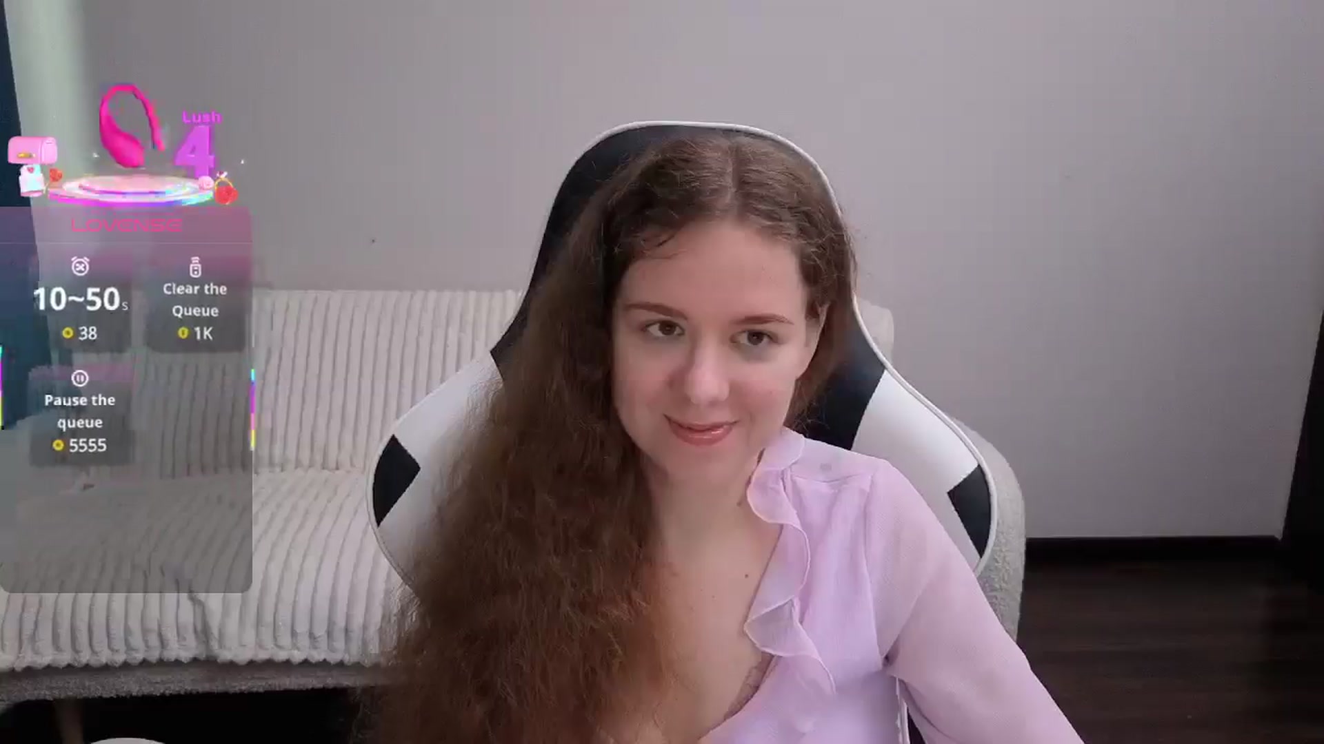Gallery image thumbnail from BlueFlowerr's myfreecams stream on, 08/07/2025, 14:37 image 20 of 20