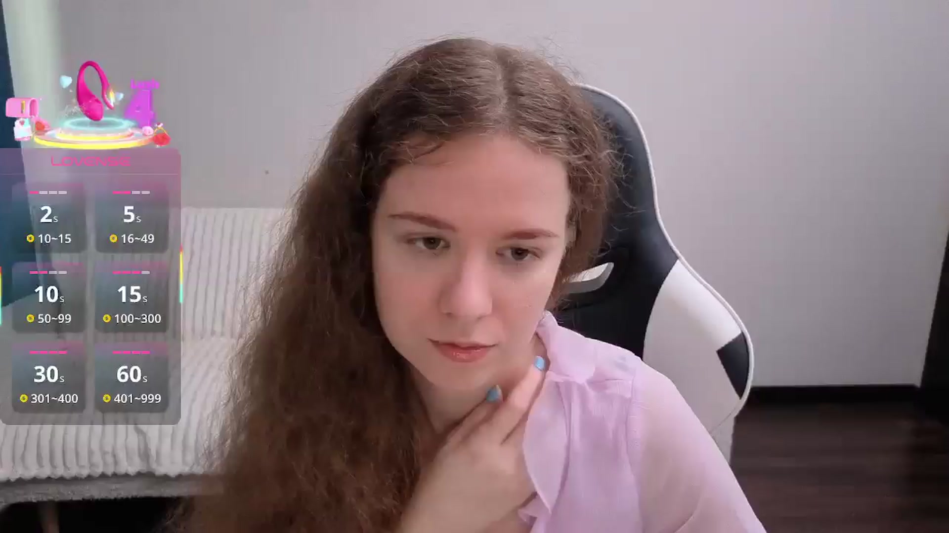 Gallery image thumbnail from BlueFlowerr's myfreecams stream on, 08/07/2025, 14:37 image 1 of 20