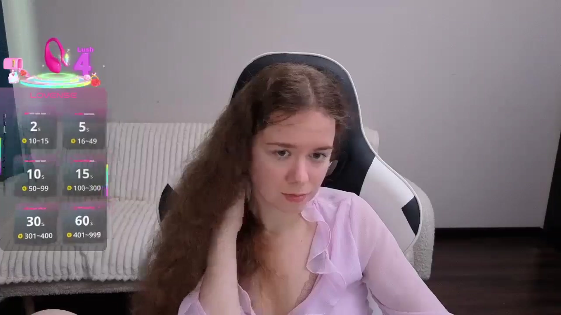 Gallery image thumbnail from BlueFlowerr's myfreecams stream on, 08/07/2025, 14:37 image 17 of 20