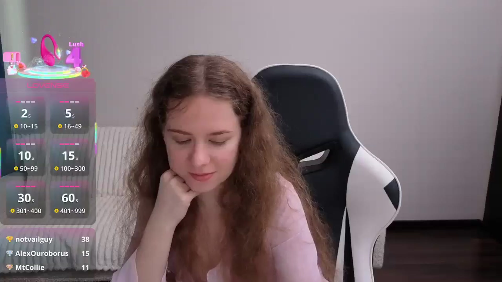Gallery image thumbnail from BlueFlowerr's myfreecams stream on, 08/07/2025, 16:39 image 3 of 20