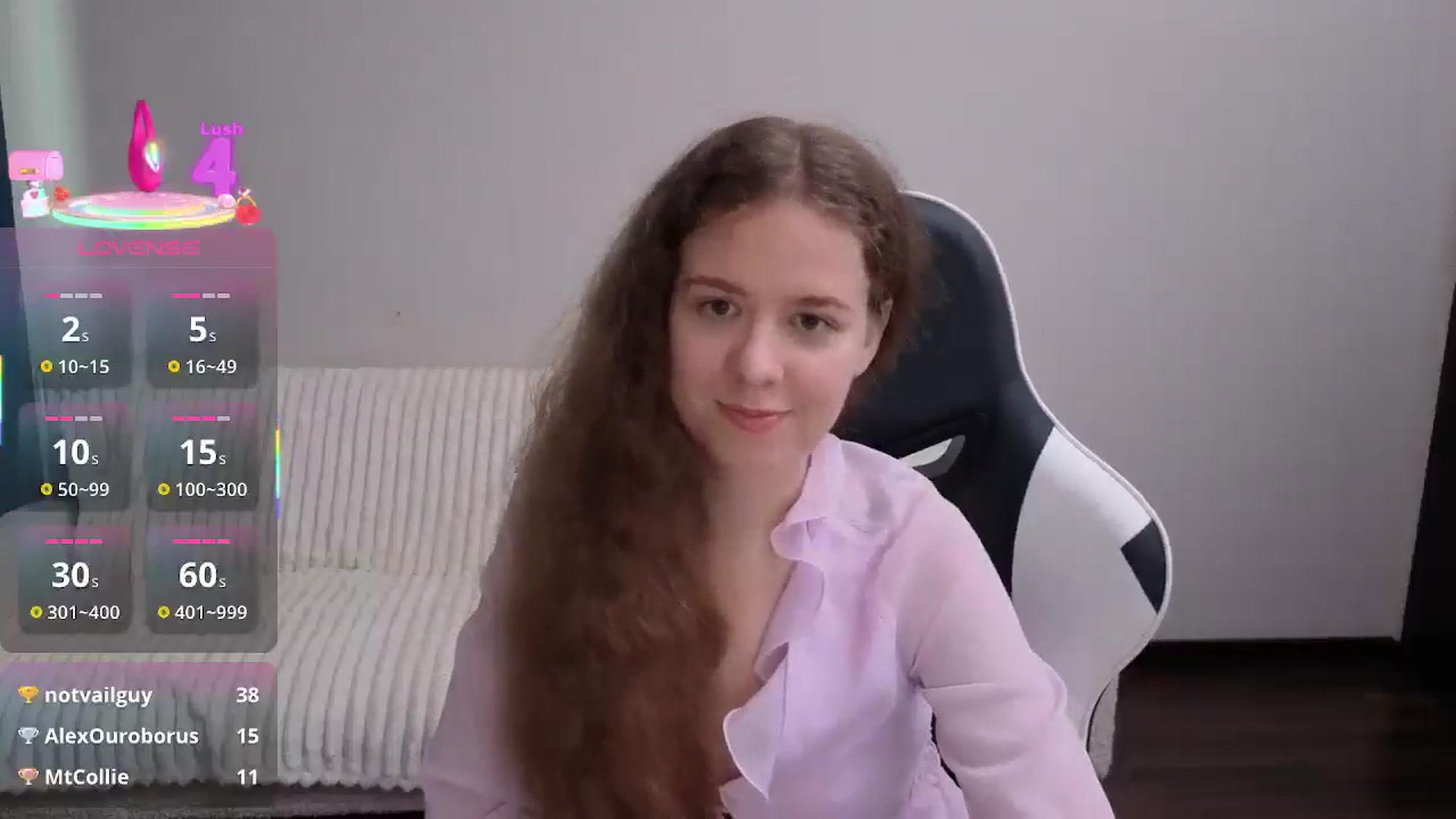 Gallery image thumbnail from BlueFlowerr's myfreecams stream on, 08/07/2025, 16:39 image 7 of 20