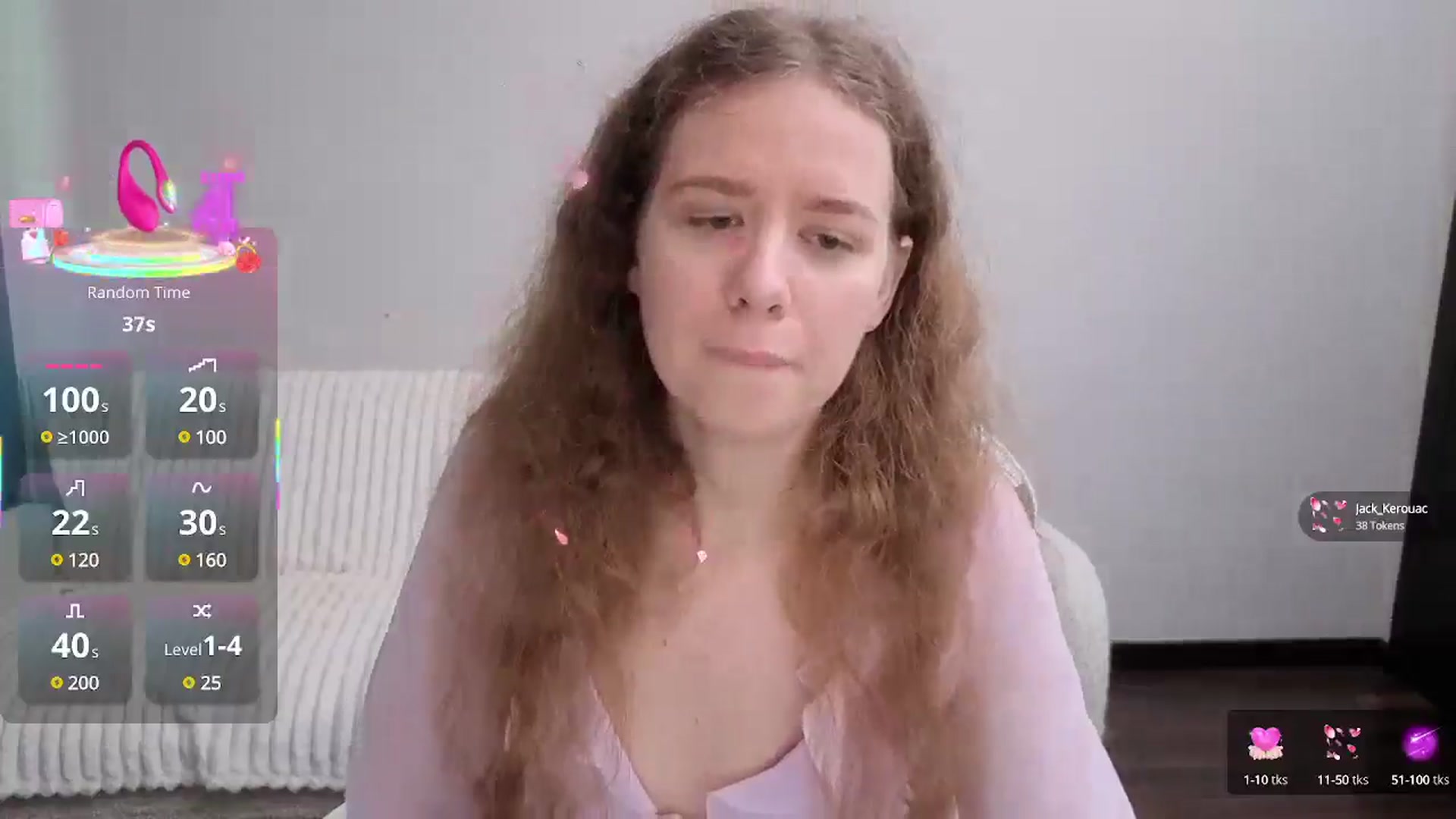 Gallery image thumbnail from BlueFlowerr's myfreecams stream on, 08/07/2025, 17:08 image 19 of 20