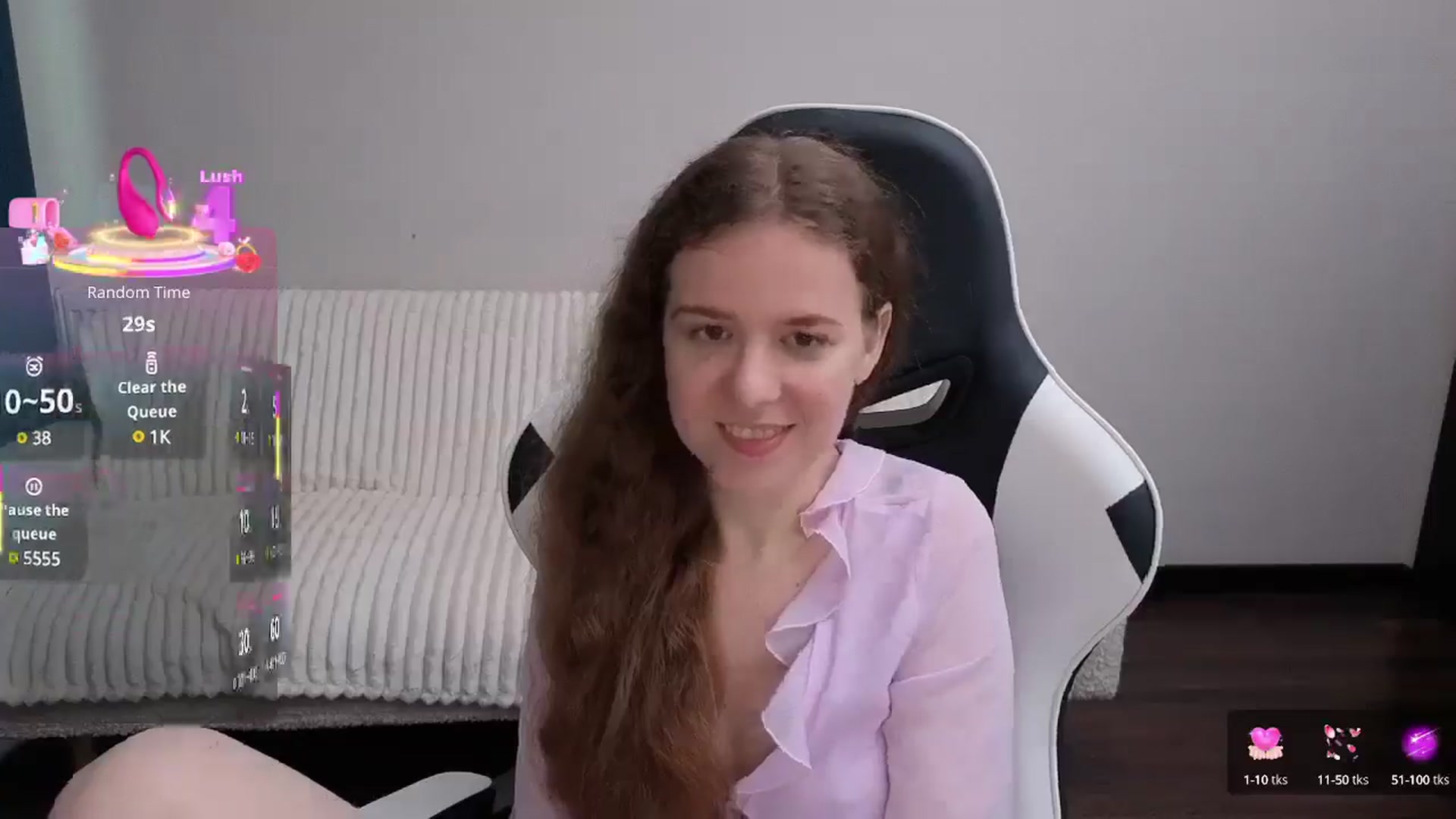 Gallery image thumbnail from BlueFlowerr's myfreecams stream on, 08/07/2025, 17:08 image 10 of 20
