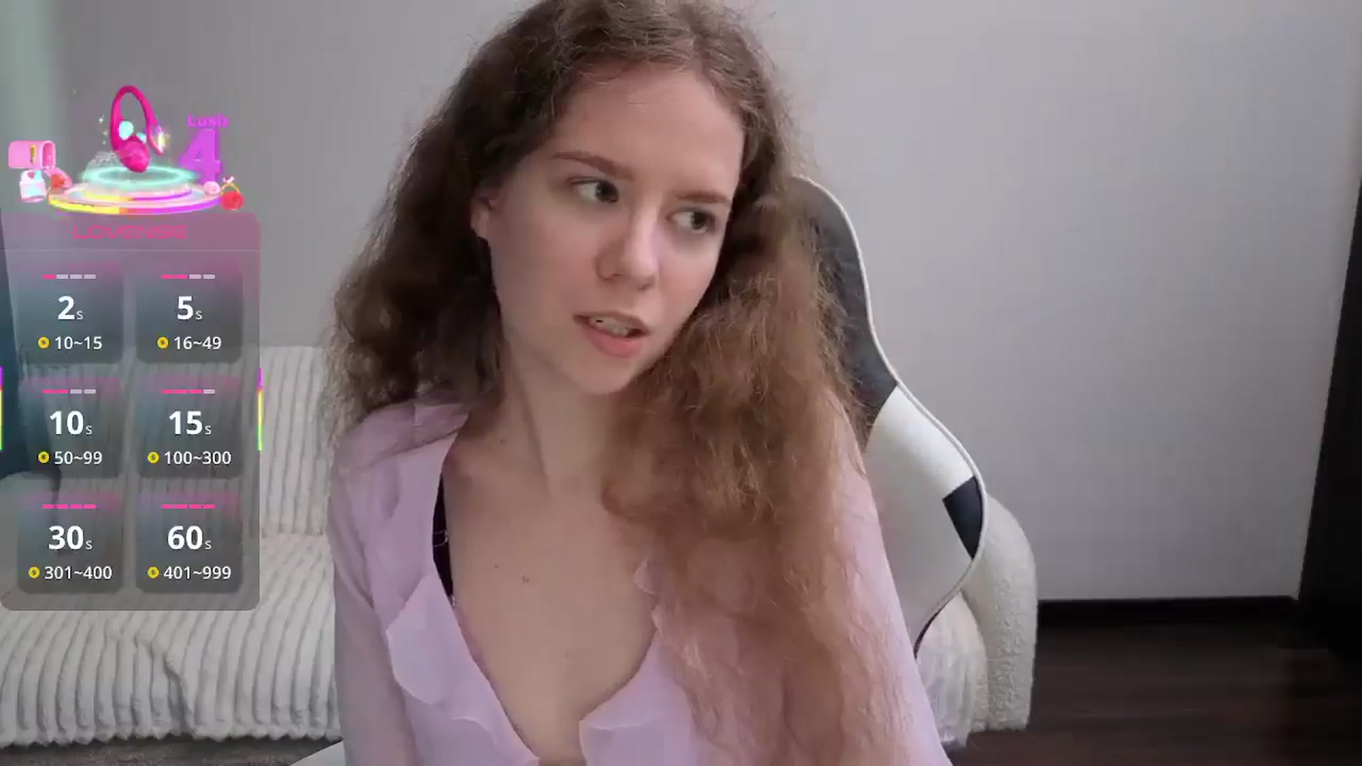 Gallery image thumbnail from BlueFlowerr's myfreecams stream on, 08/07/2025, 17:08 image 15 of 20