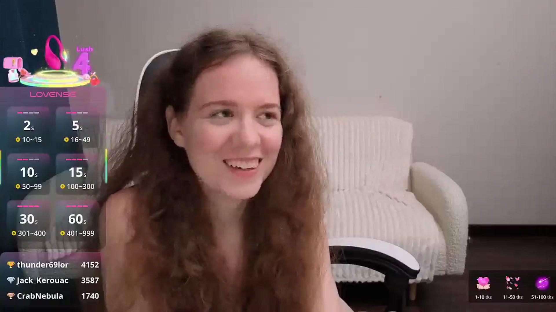 Gallery image thumbnail from BlueFlowerr's myfreecams stream on, 08/07/2025, 21:52 image 13 of 20