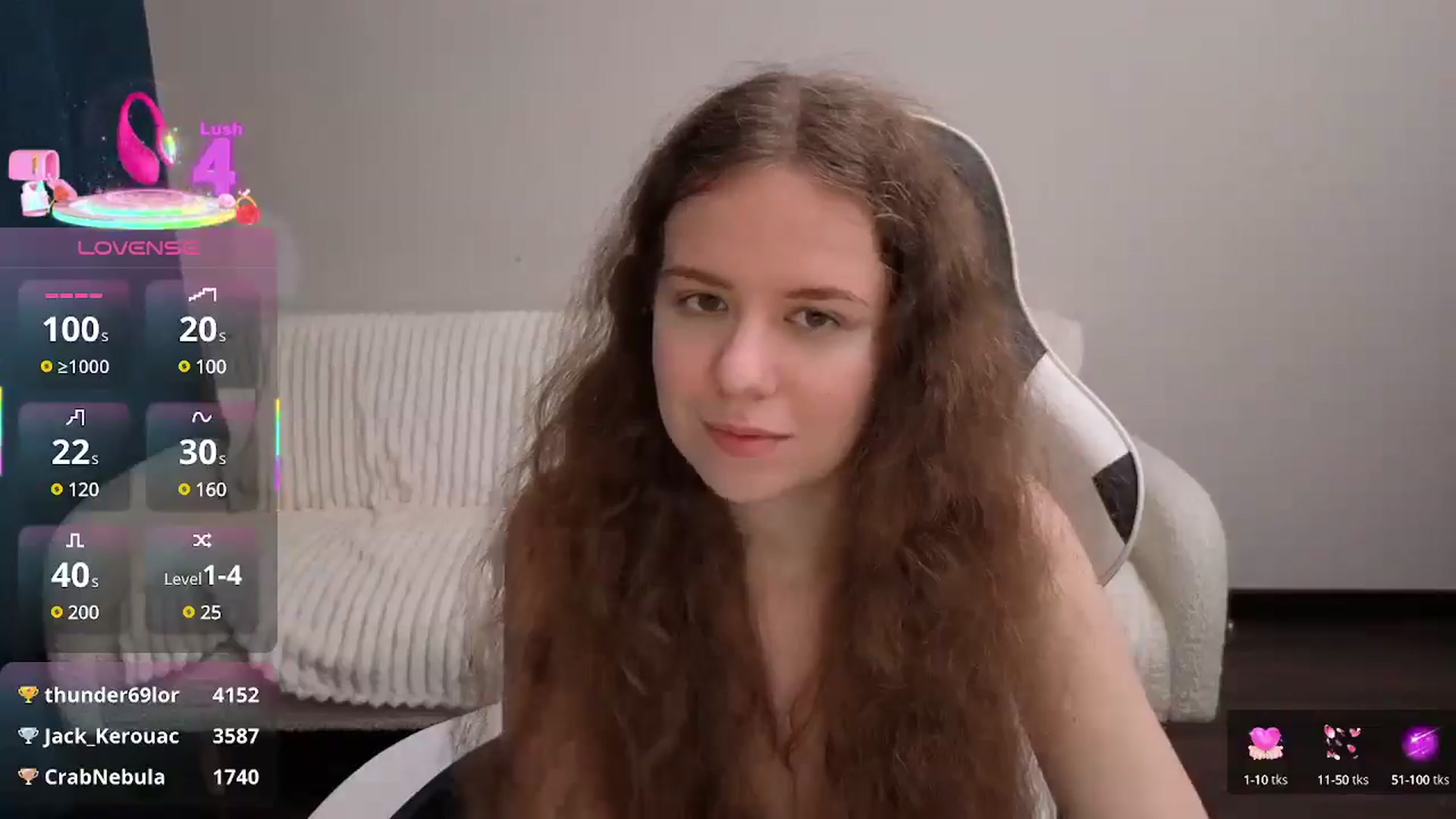 Gallery image thumbnail from BlueFlowerr's myfreecams stream on, 08/07/2025, 21:52 image 11 of 20