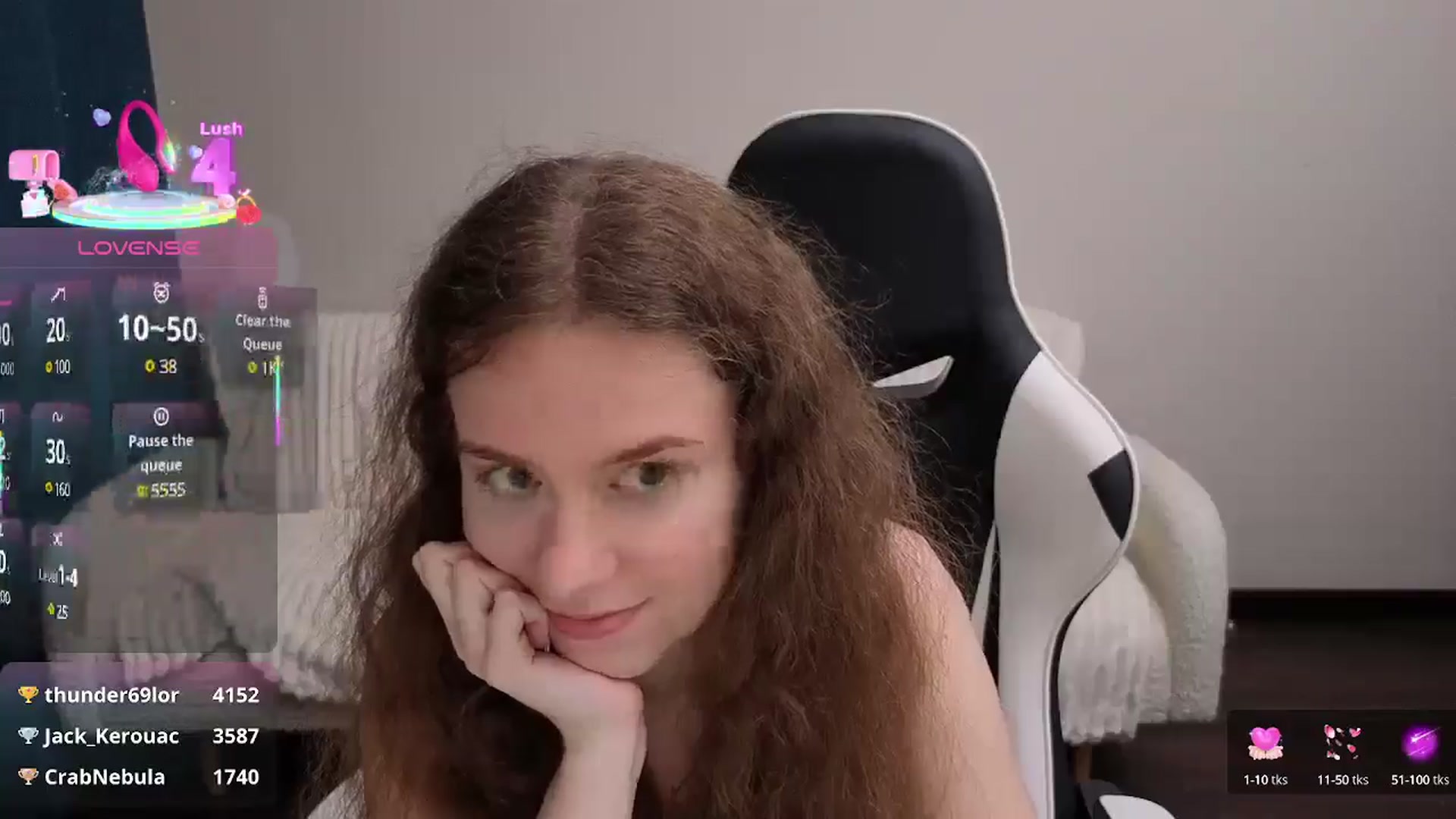 Gallery image thumbnail from BlueFlowerr's myfreecams stream on, 08/07/2025, 21:52 image 10 of 20