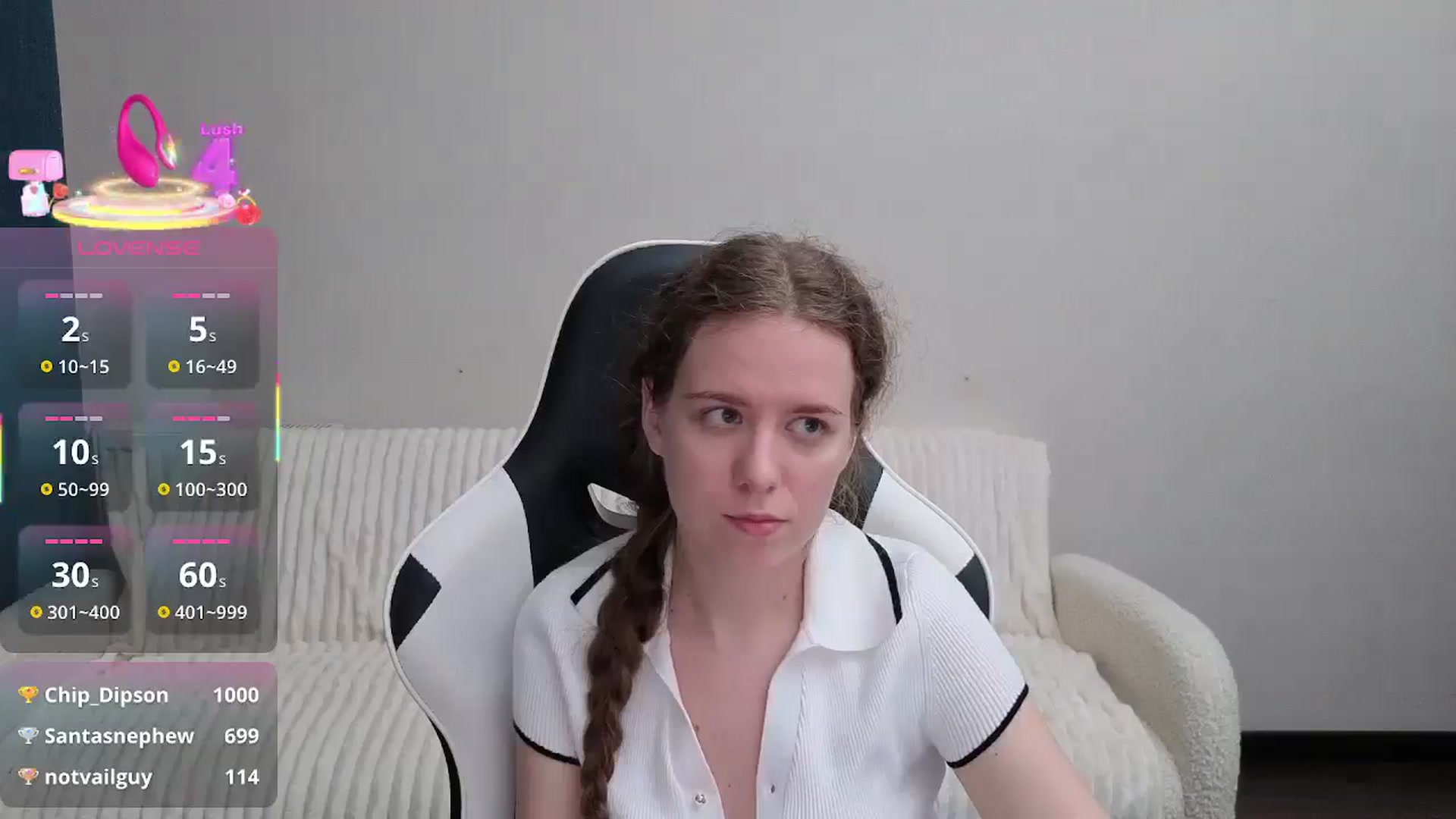 Gallery image thumbnail from BlueFlowerr's myfreecams stream on, 08/08/2025, 20:22 image 10 of 20