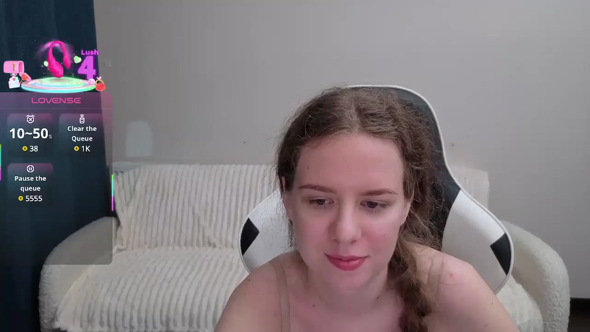 Gallery image thumbnail from BlueFlowerr's myfreecams stream on, 08/08/2025, 21:49 image 20 of 20