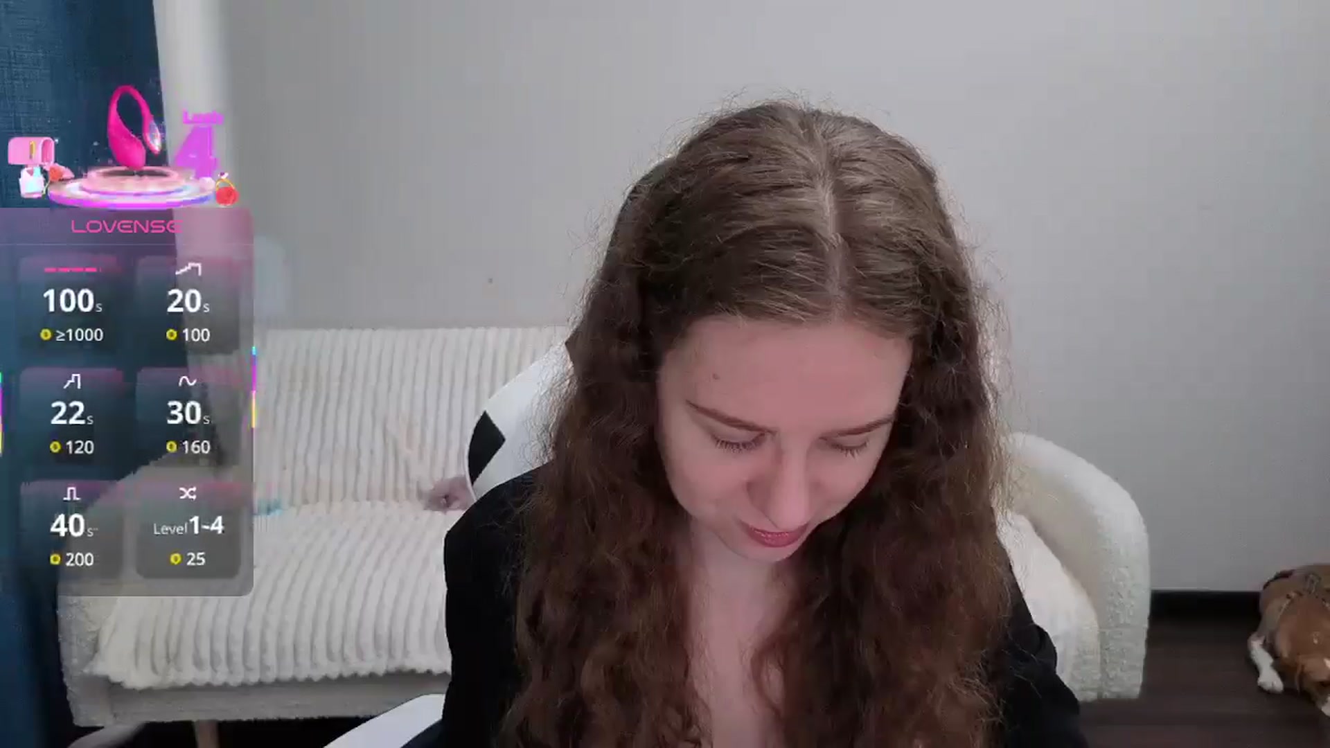 Gallery image thumbnail from BlueFlowerr's myfreecams stream on, 08/09/2025, 14:20 image 3 of 20
