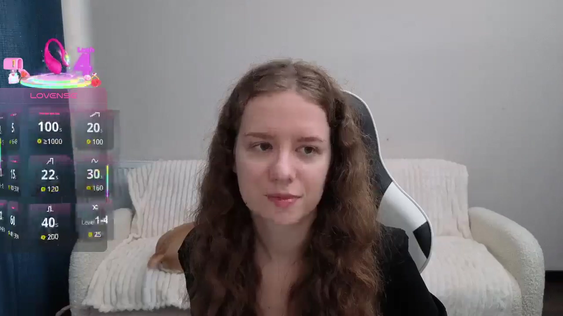Gallery image thumbnail from BlueFlowerr's myfreecams stream on, 08/09/2025, 14:20 image 20 of 20