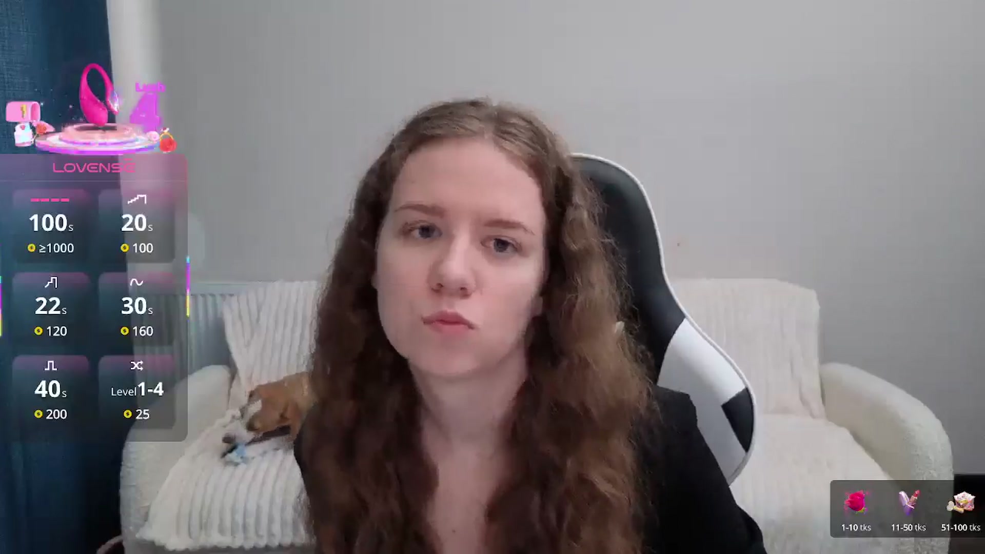 Gallery image thumbnail from BlueFlowerr's myfreecams stream on, 08/09/2025, 14:20 image 19 of 20