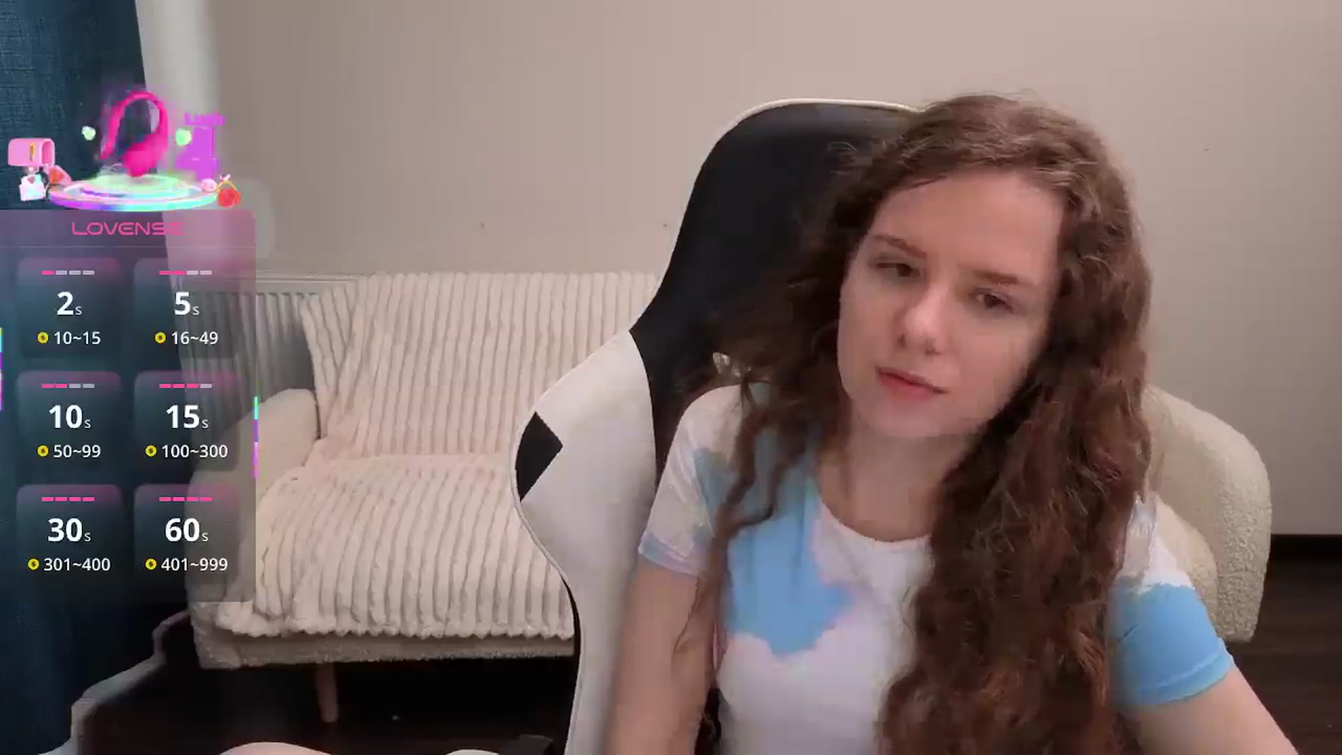 Gallery image thumbnail from BlueFlowerr's myfreecams stream on, 08/13/2025, 14:53 image 13 of 20