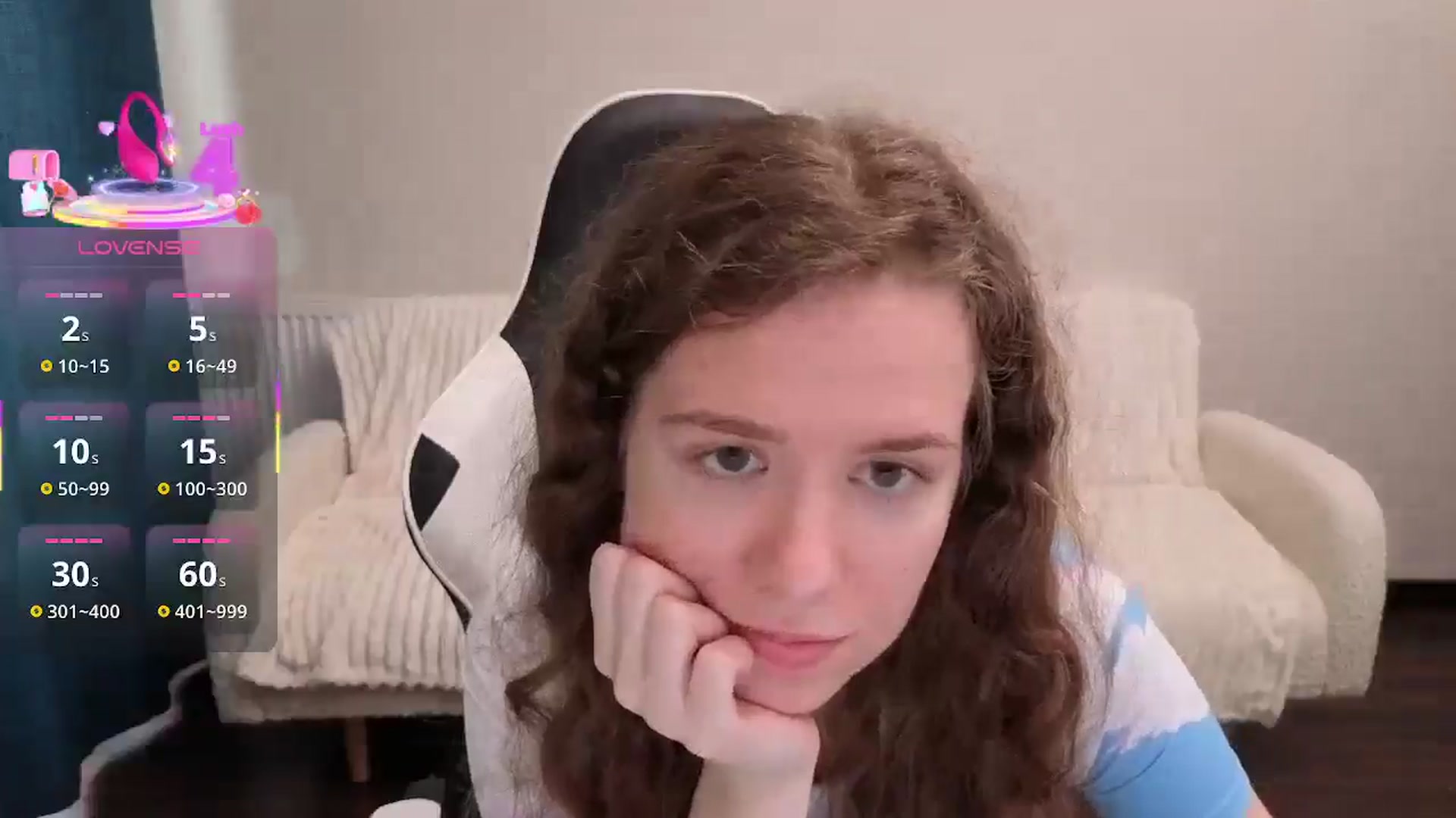 Gallery image thumbnail from BlueFlowerr's myfreecams stream on, 08/13/2025, 14:53 image 2 of 20