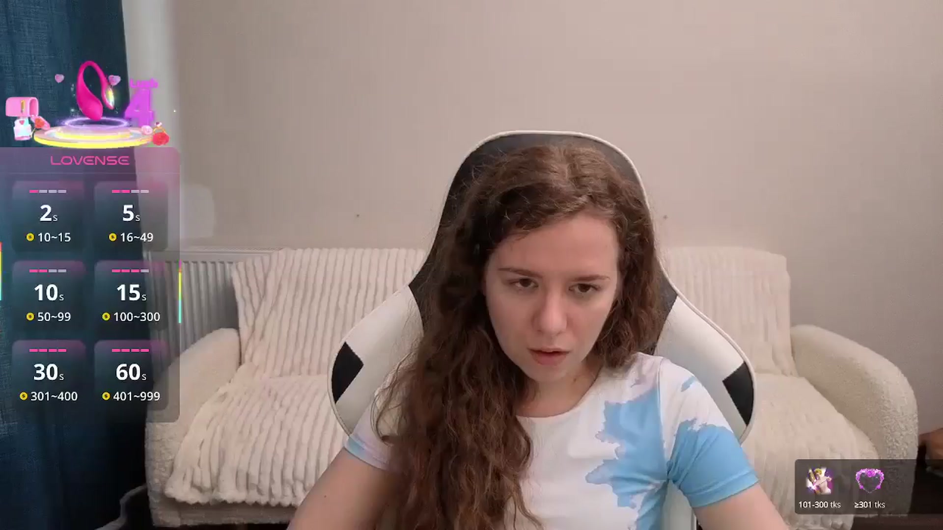 Gallery image thumbnail from BlueFlowerr's myfreecams stream on, 08/13/2025, 16:02 image 10 of 20