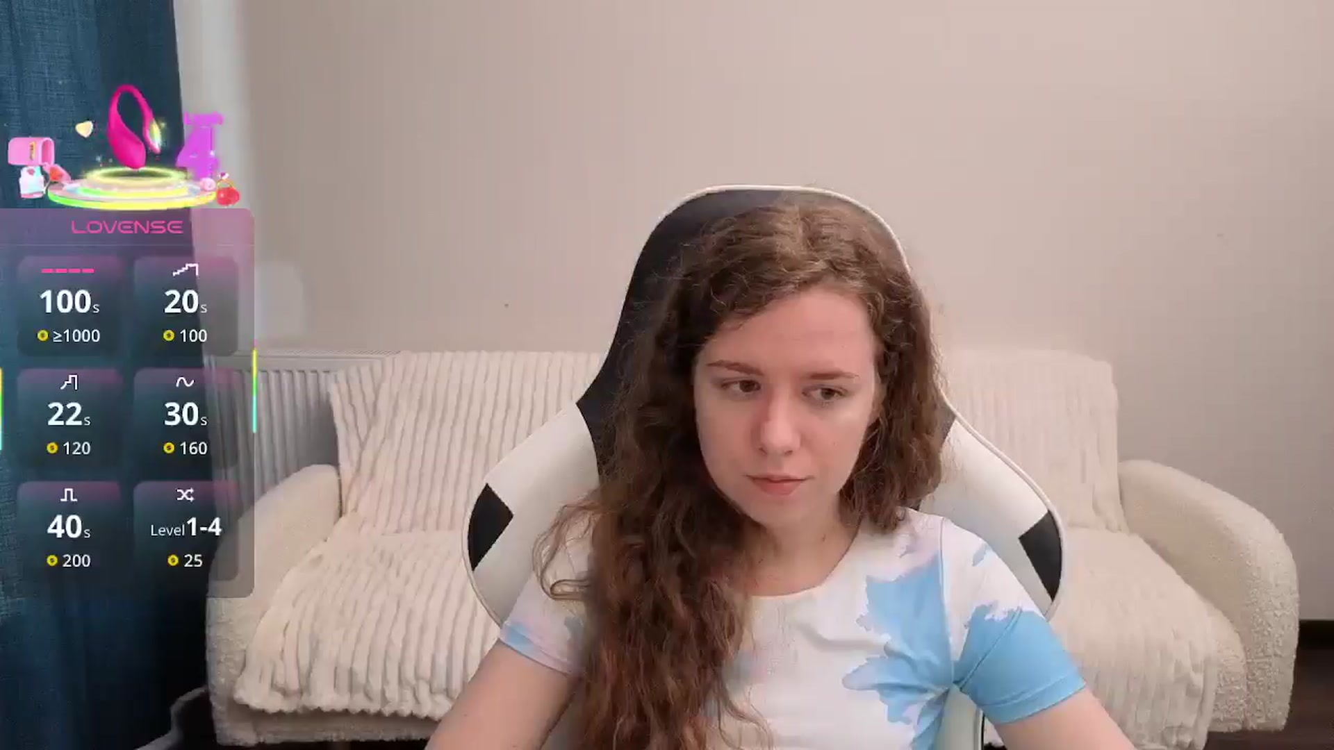 Gallery image thumbnail from BlueFlowerr's myfreecams stream on, 08/13/2025, 16:02 image 13 of 20