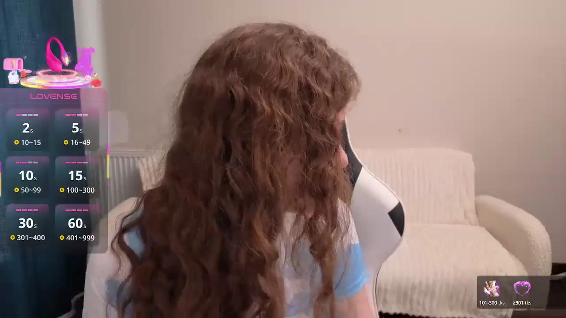 Gallery image thumbnail from BlueFlowerr's myfreecams stream on, 08/13/2025, 16:02 image 7 of 20