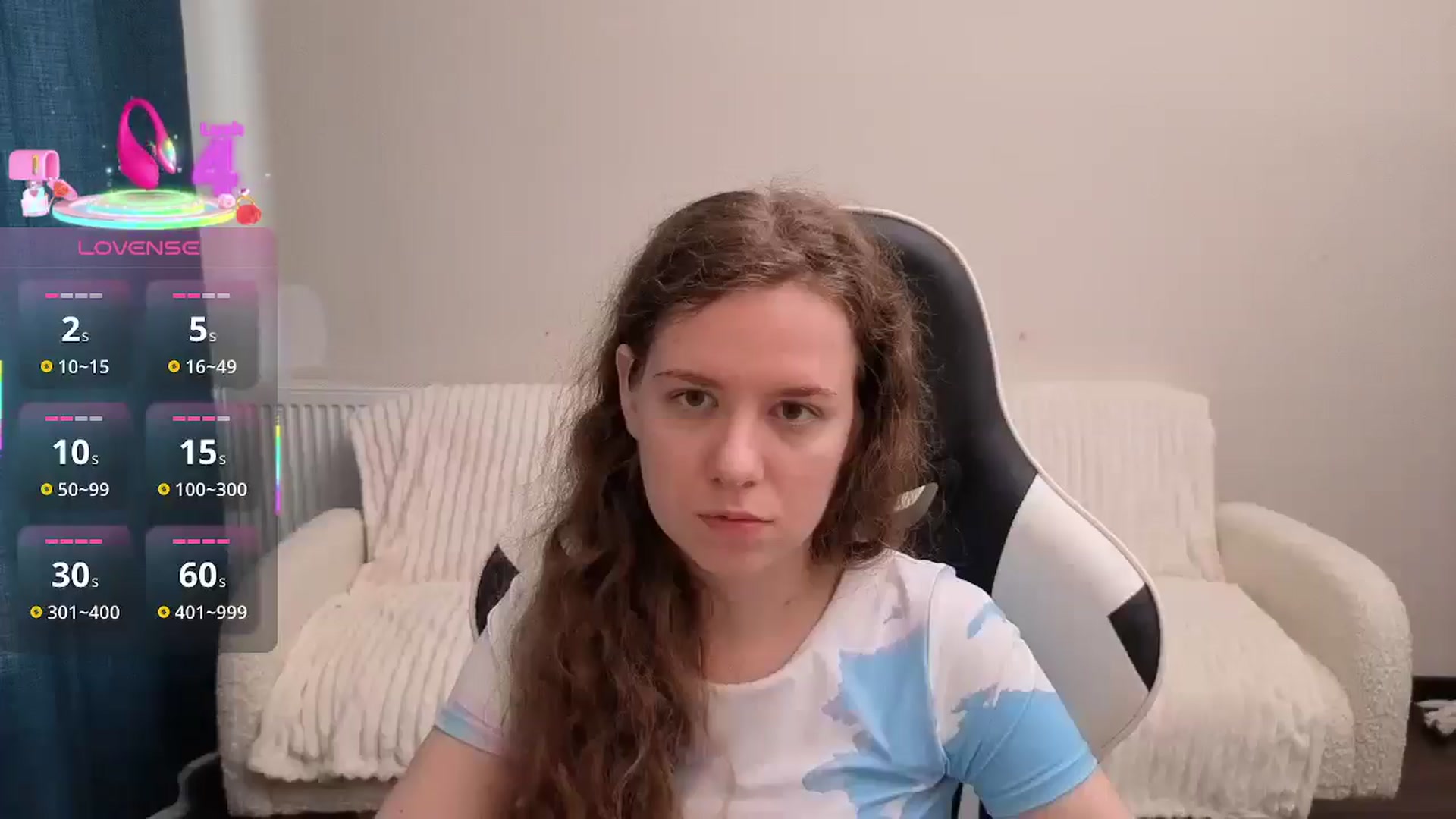 Gallery image thumbnail from BlueFlowerr's myfreecams stream on, 08/13/2025, 16:02 image 4 of 20