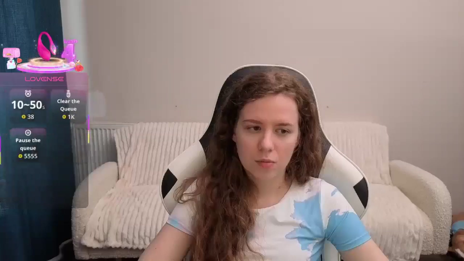 Gallery image thumbnail from BlueFlowerr's myfreecams stream on, 08/13/2025, 16:02 image 16 of 20