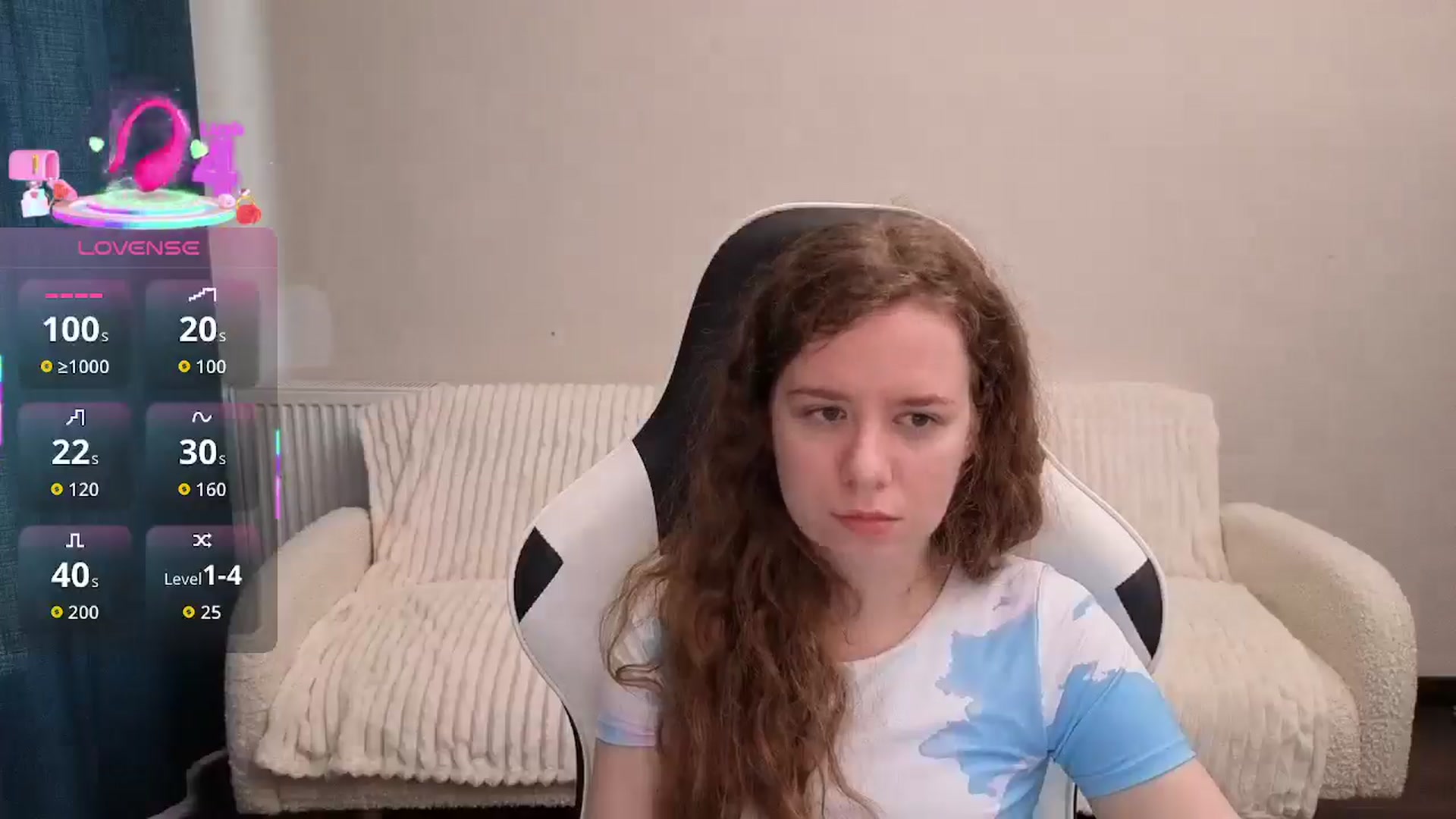 Gallery image thumbnail from BlueFlowerr's myfreecams stream on, 08/13/2025, 16:02 image 12 of 20