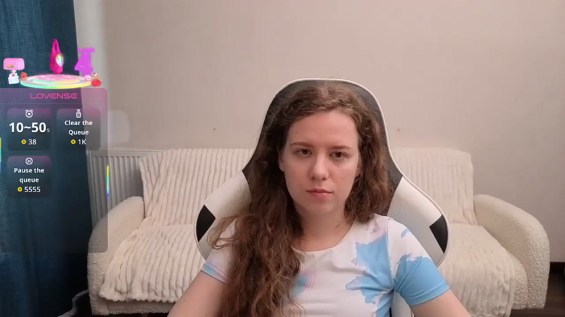 Gallery image thumbnail from BlueFlowerr's myfreecams stream on, 08/13/2025, 16:02 image 15 of 20