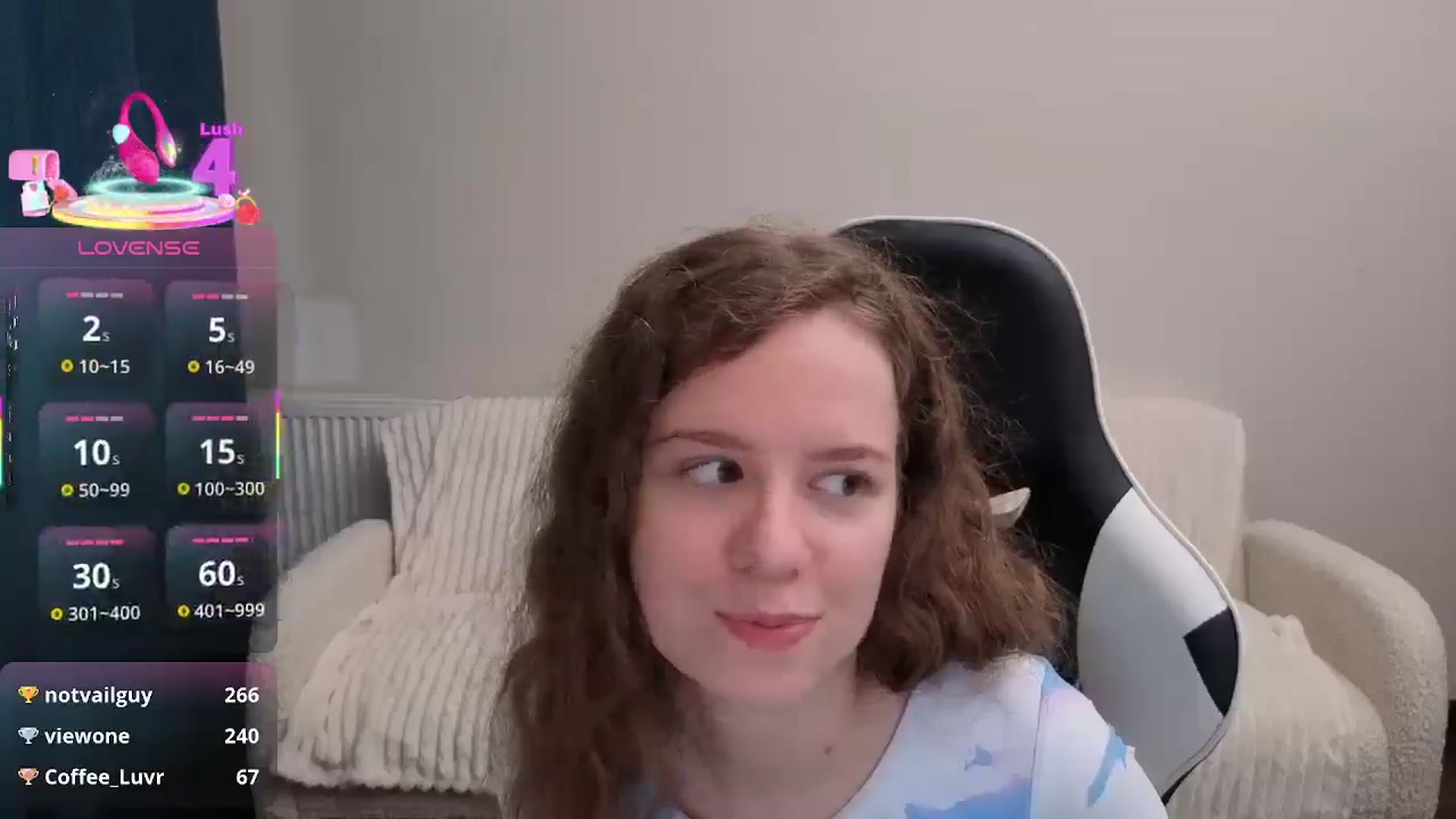 Gallery image thumbnail from BlueFlowerr's myfreecams stream on, 08/13/2025, 18:30 image 13 of 20